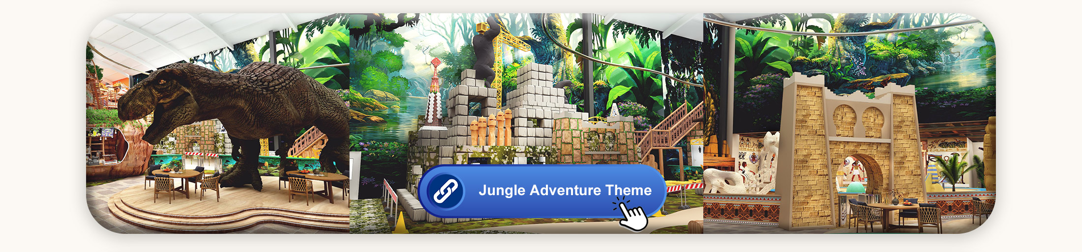 Click to enter：Jungle Adventure Theme Playground
