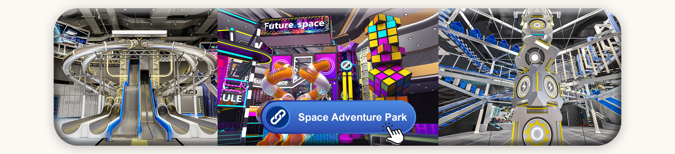 Click to enter：Space Theme Adventure Park