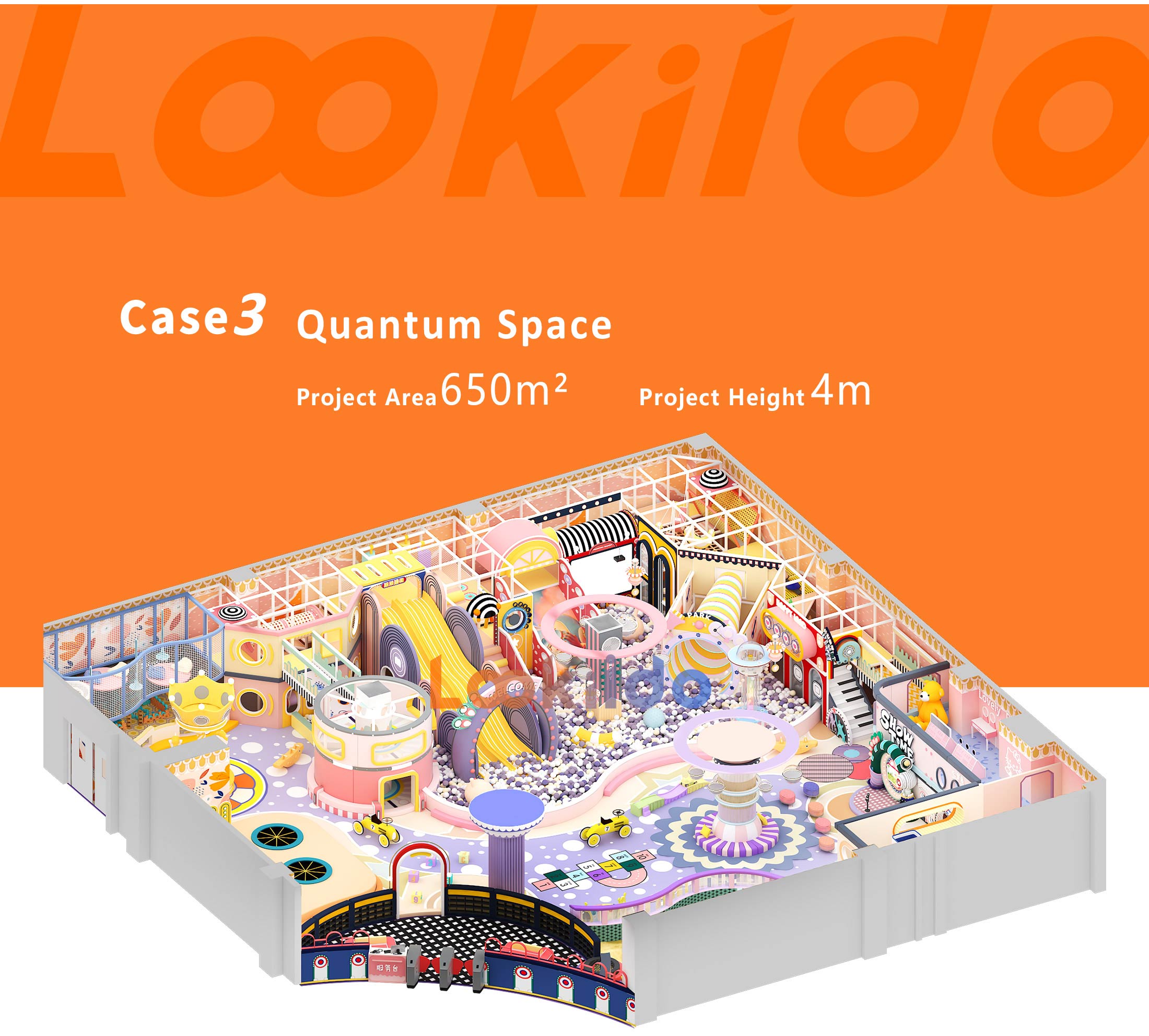 Custom Macaron Ocean Candy Castle Indoor Soft Play Playground Suppliers