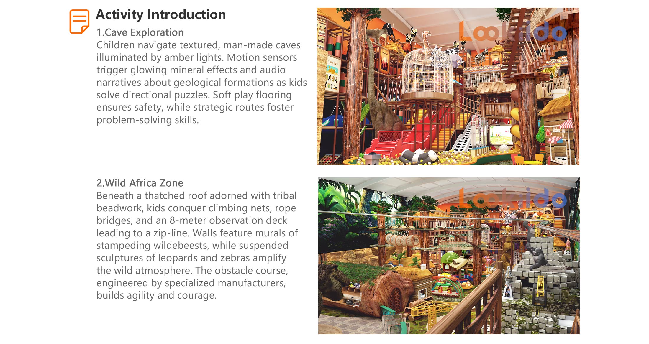 Jungle Dinosaur Egyptian Archaeology Indoor Playground China Commercial Suppliers