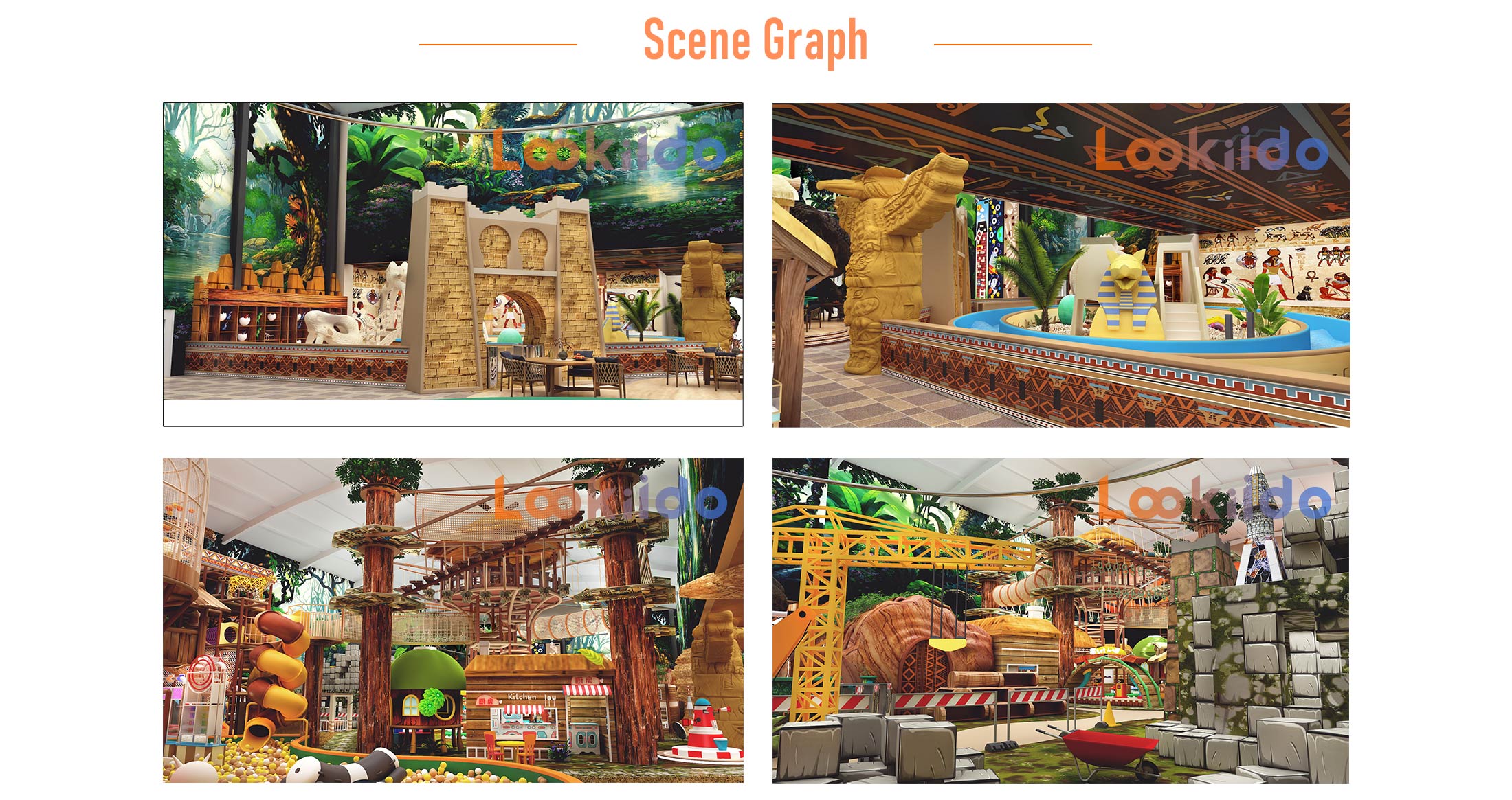 Jungle Dinosaur Egyptian Archaeology Indoor Playground China Commercial Suppliers