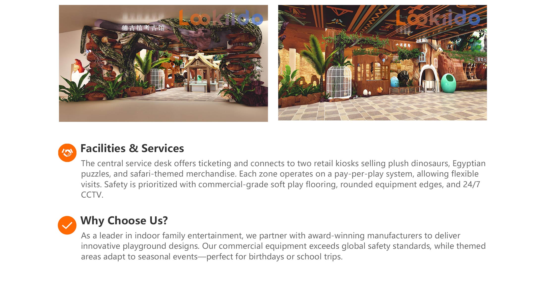 Jungle Dinosaur Egyptian Archaeology Indoor Playground China Commercial Suppliers