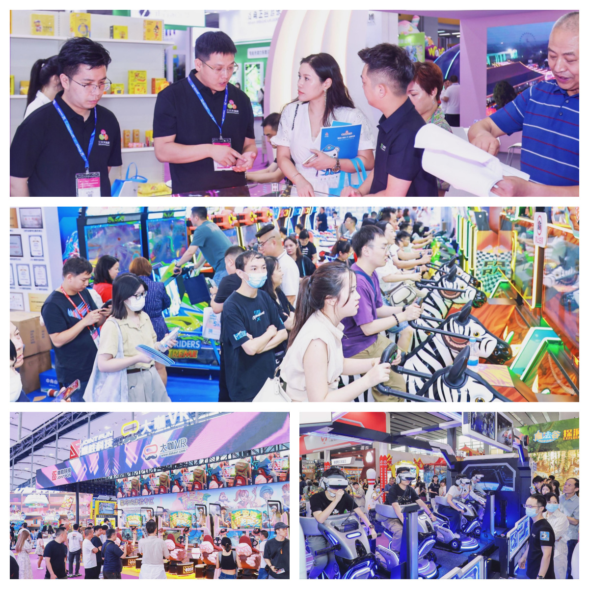Lookiido to Showcase Innovative Solutions at 2025 Grandeur Asia Amusement
