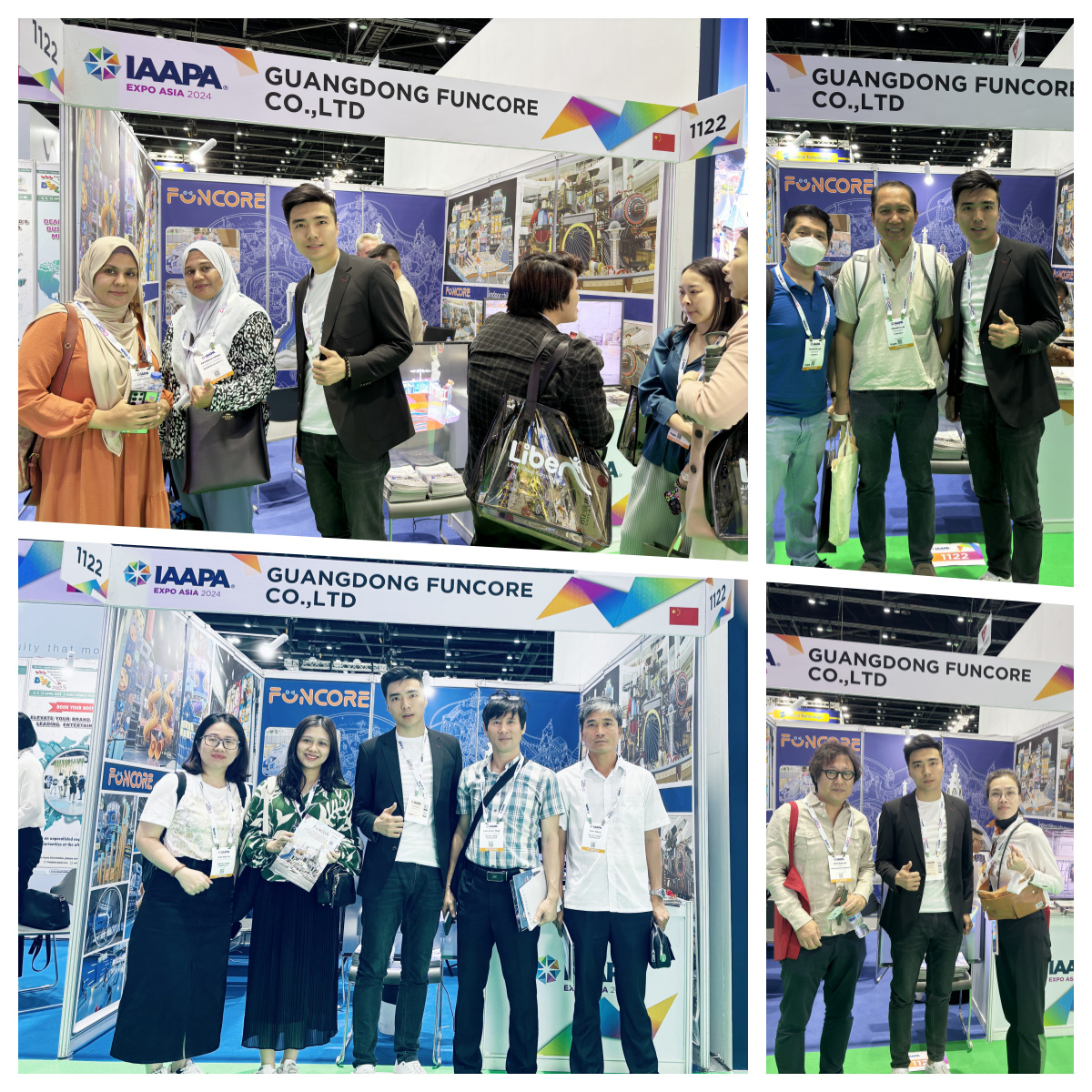 Lookiido to Showcase Innovative Solutions at 2025 Grandeur Asia Amusement