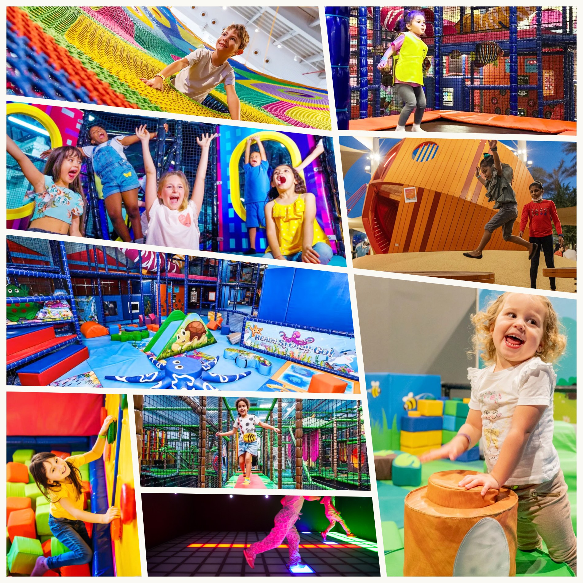 Unlock the Billion-Dollar Indoor Playground Markets of Saudi Arabia, UAE, and Qatar: A Strategic Guide for Global Suppliers