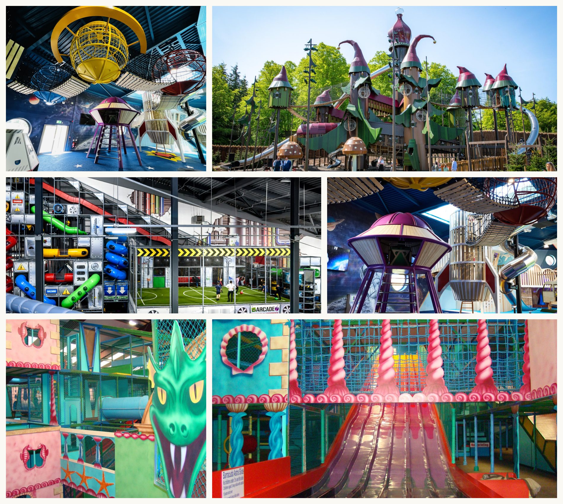 Unlock Boundless Opportunities: UK's Thriving Indoor Playground Market