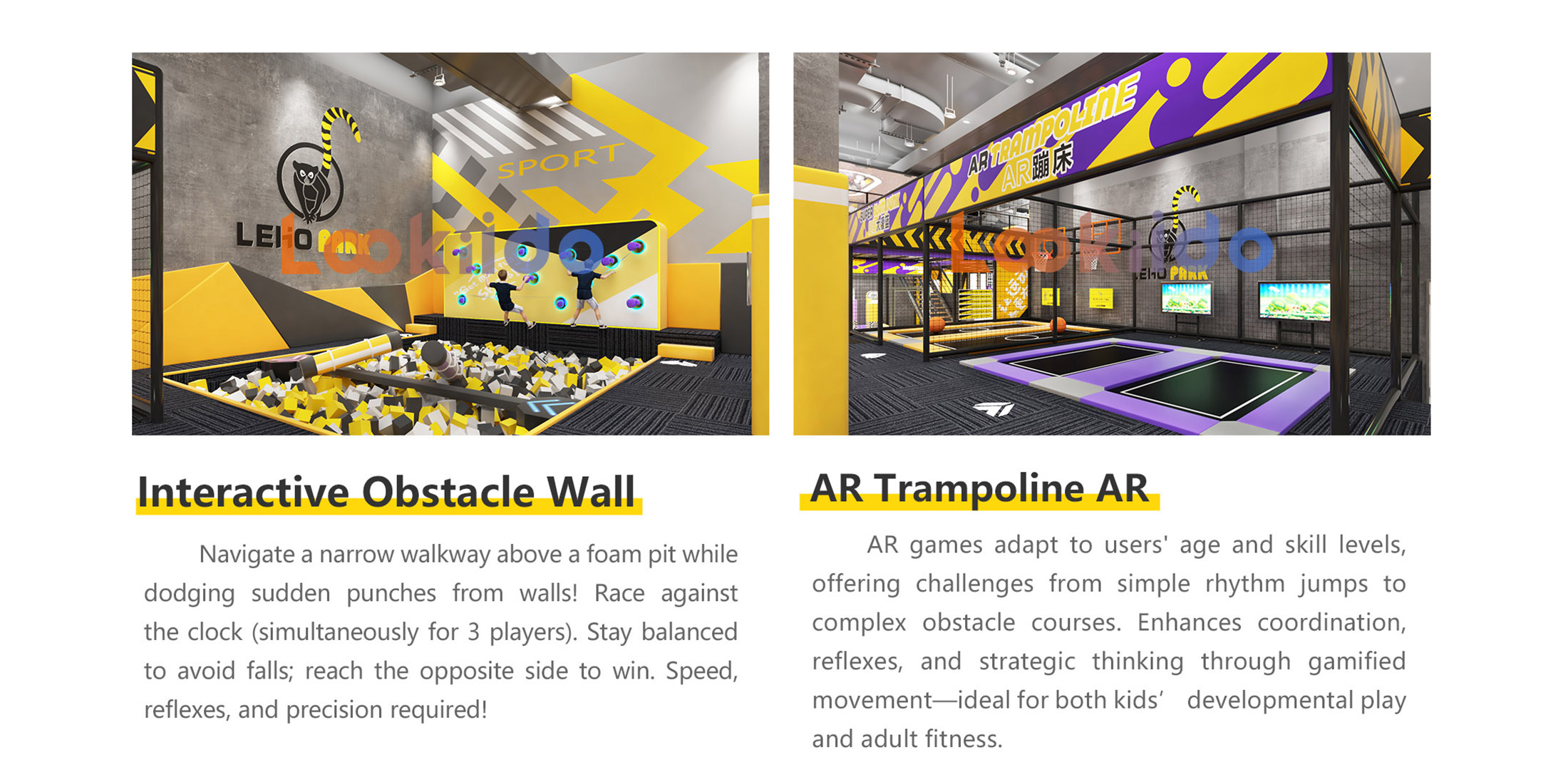 Commercial Indoor Sports Trampoline Park Cost Best Adult Kids Gravity Jump Playground