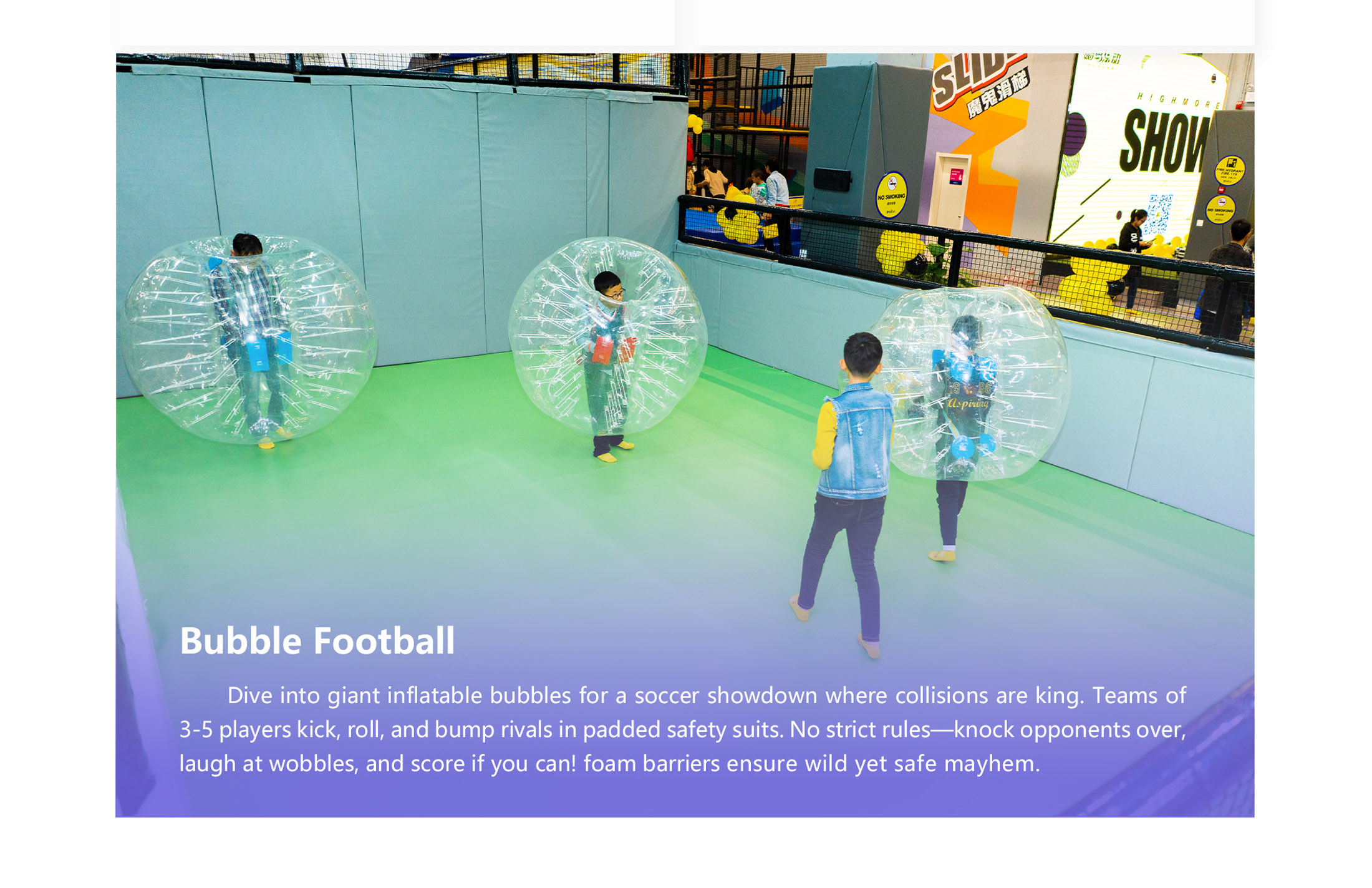 Commercial Indoor Sports Trampoline Park Cost Best Adult Kids Gravity Jump Playground