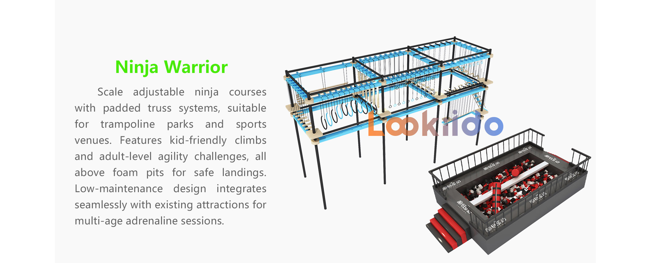 Commercial Indoor Sports Trampoline Park Cost Best Adult Kids Gravity Jump Playground