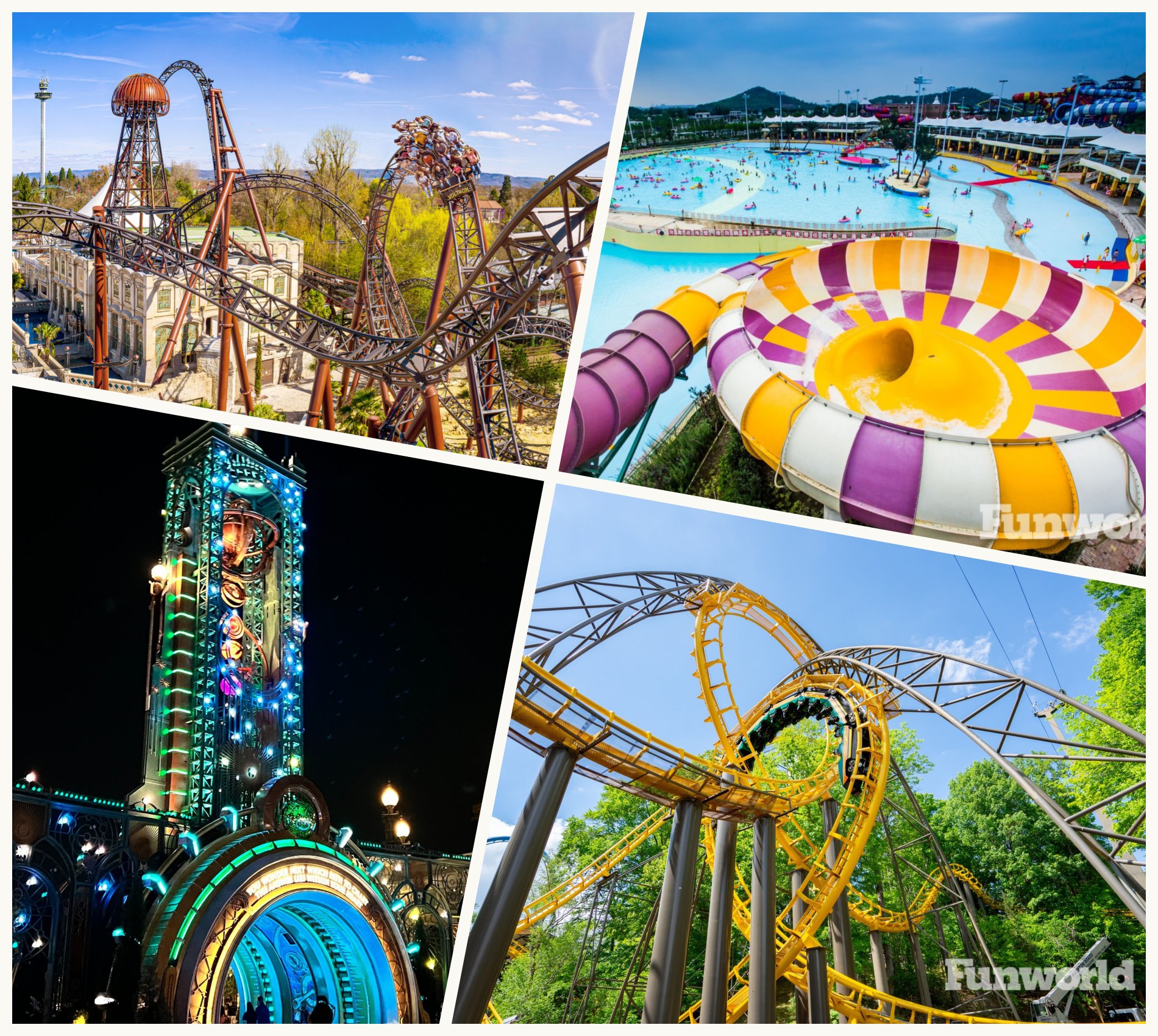 The Ultimate Advantage: How IAAPA Membership Elevates Attractions Industry Leaders Like LOOKIIDO Playground