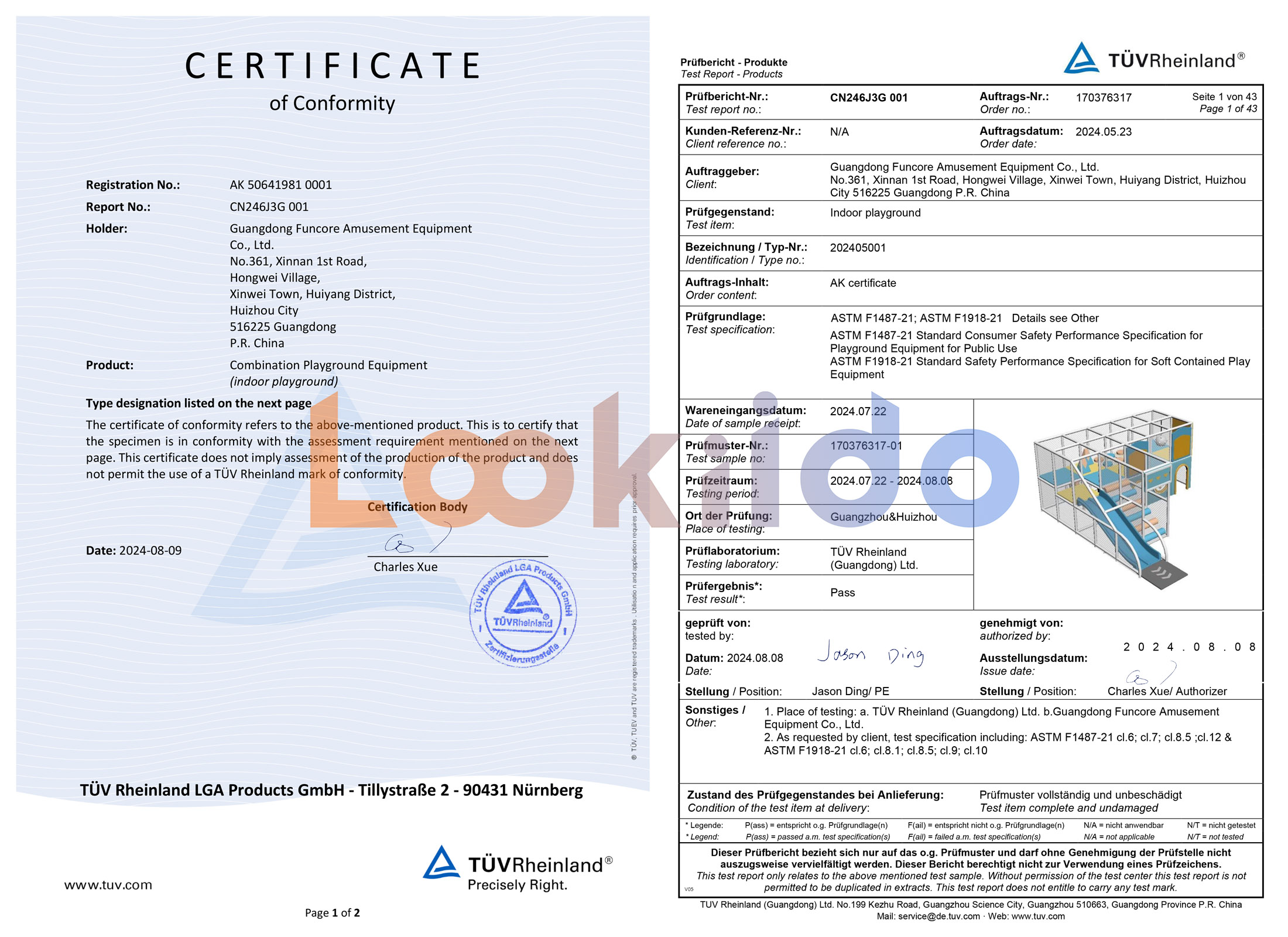 Why ASTM Certification is Non-Negotiable for Indoor Playground and Trampoline Park Investments