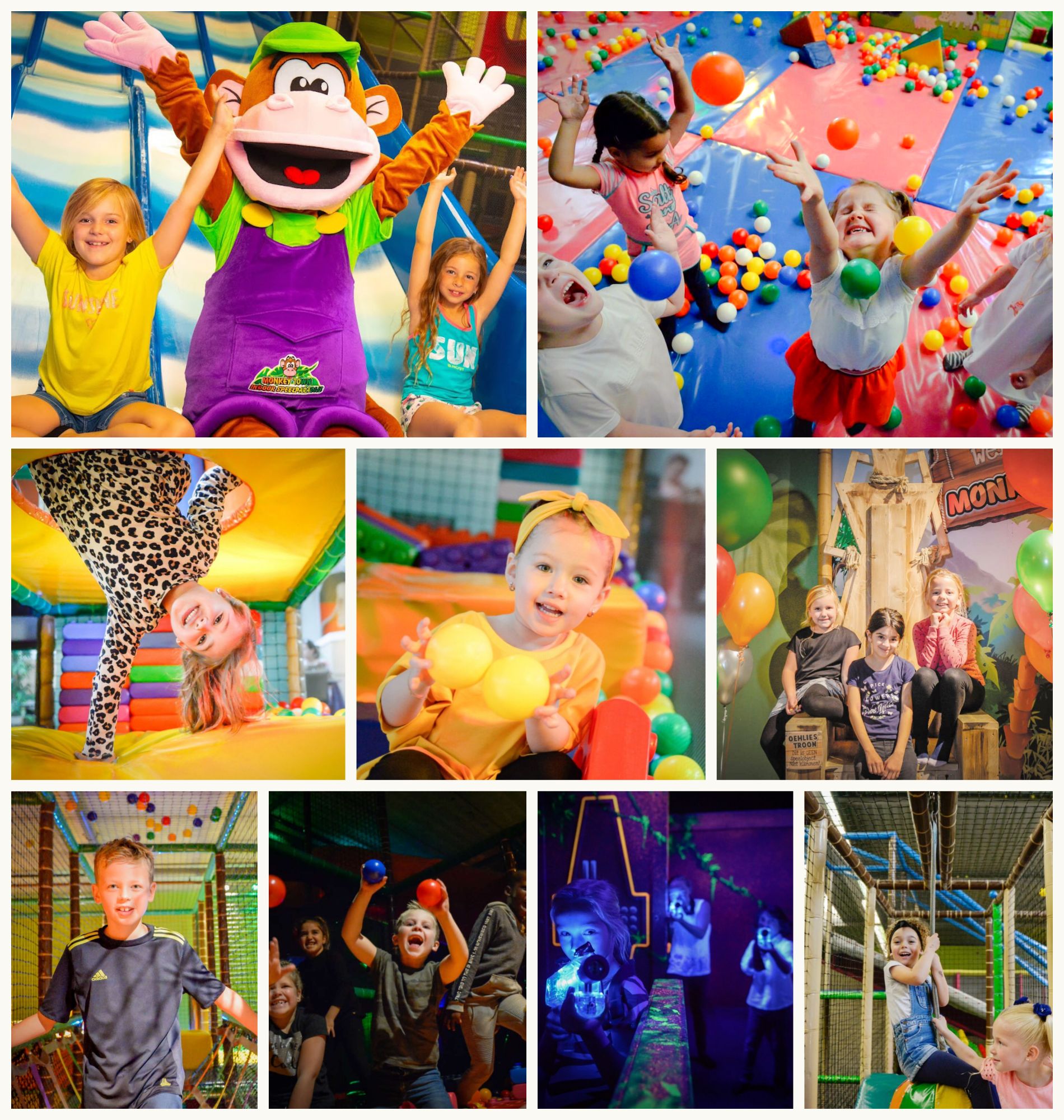 Brand Power Drives Business: Company Strategies IP Design for Customized Indoor Playgrounds in Germany