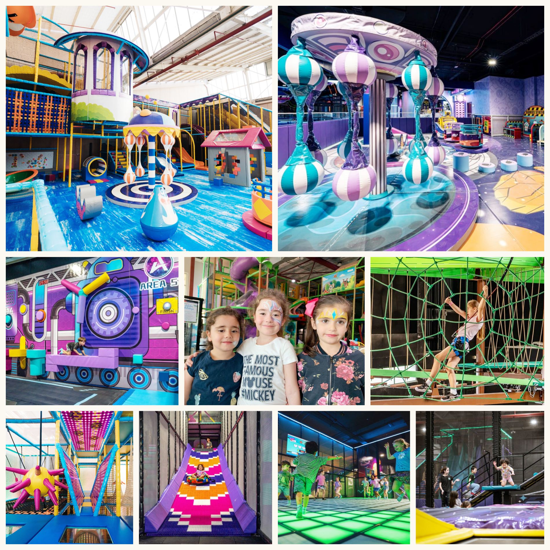 Comprehensive Market Analysis: Australia's Indoor Playground Industry