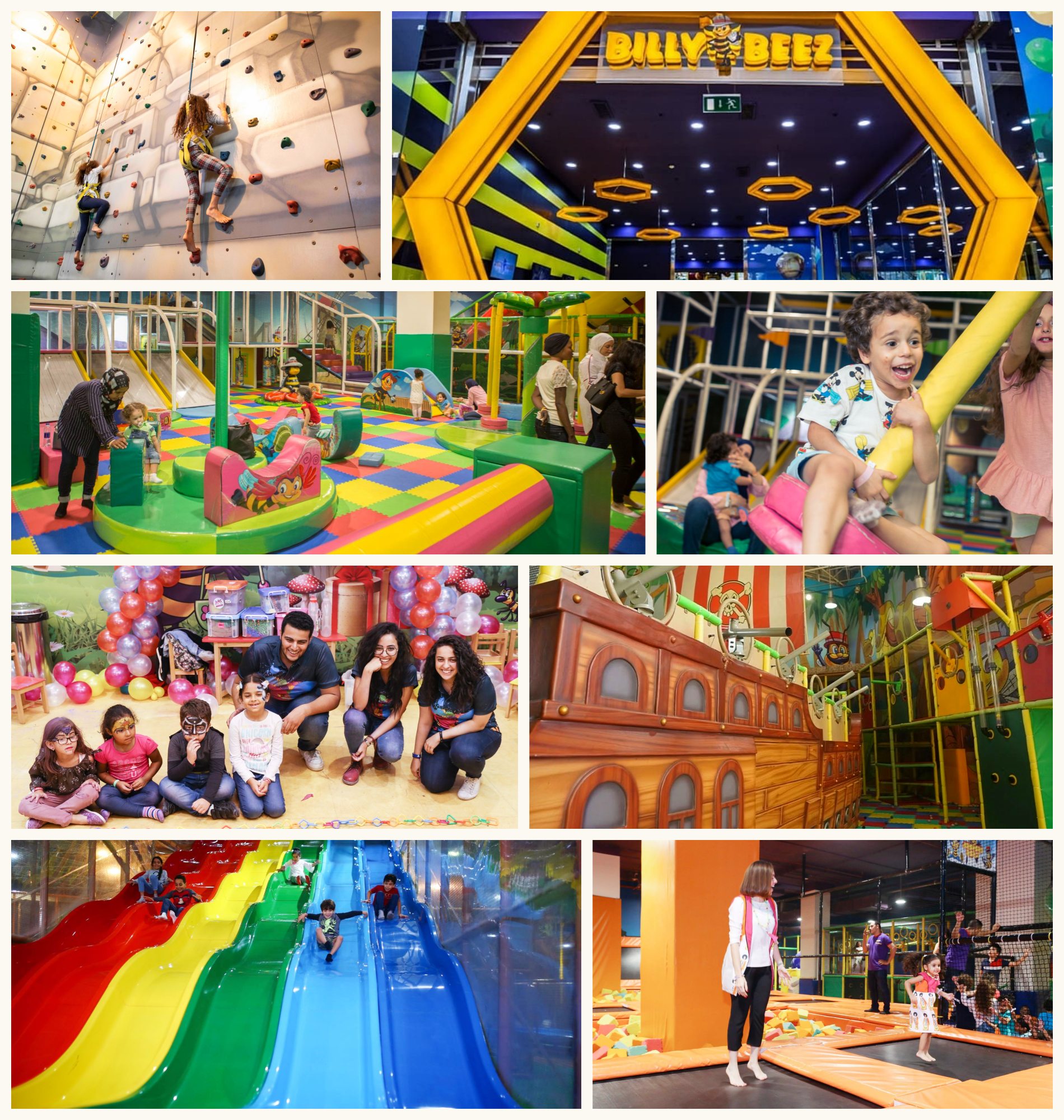 How to Open a Playground in Egypt: Market Analysis Investment Guide