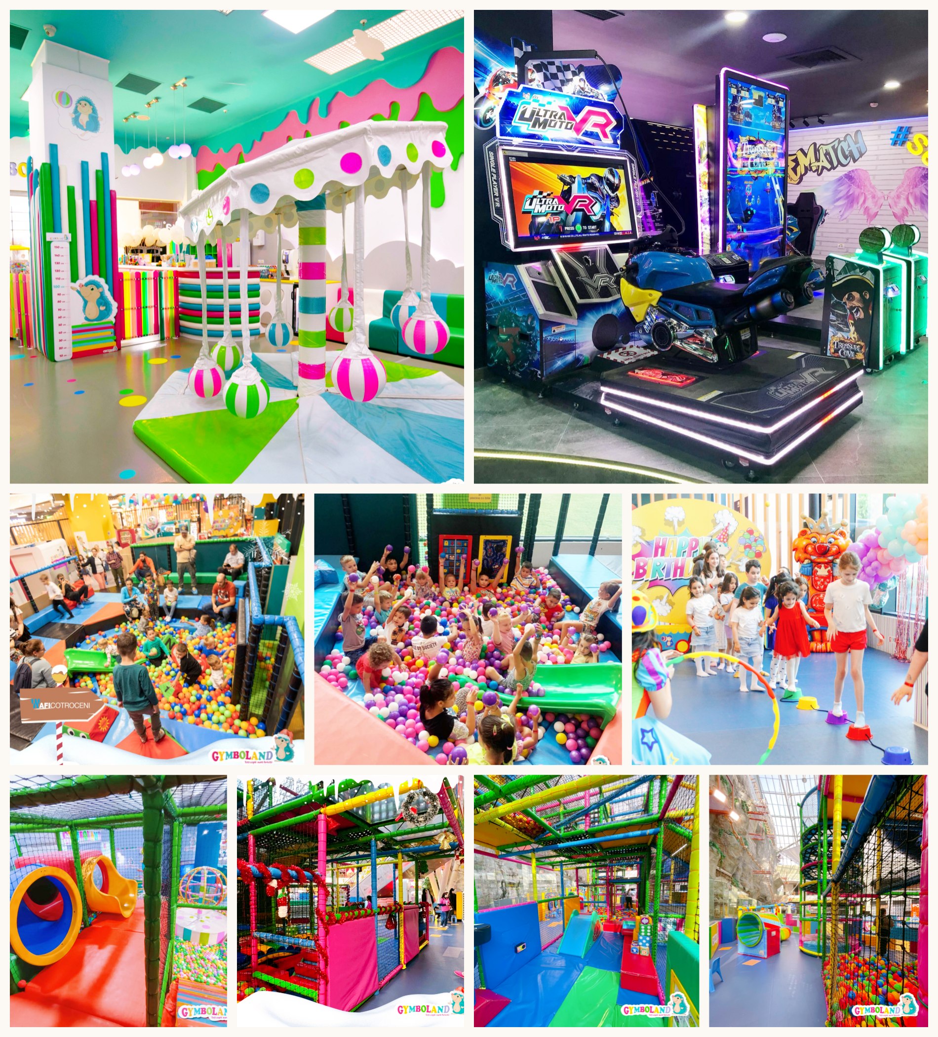 Romanian Indoor Playground Venture: Blueprint for Smart Investment, Prime Locations, Franchise Opportunities