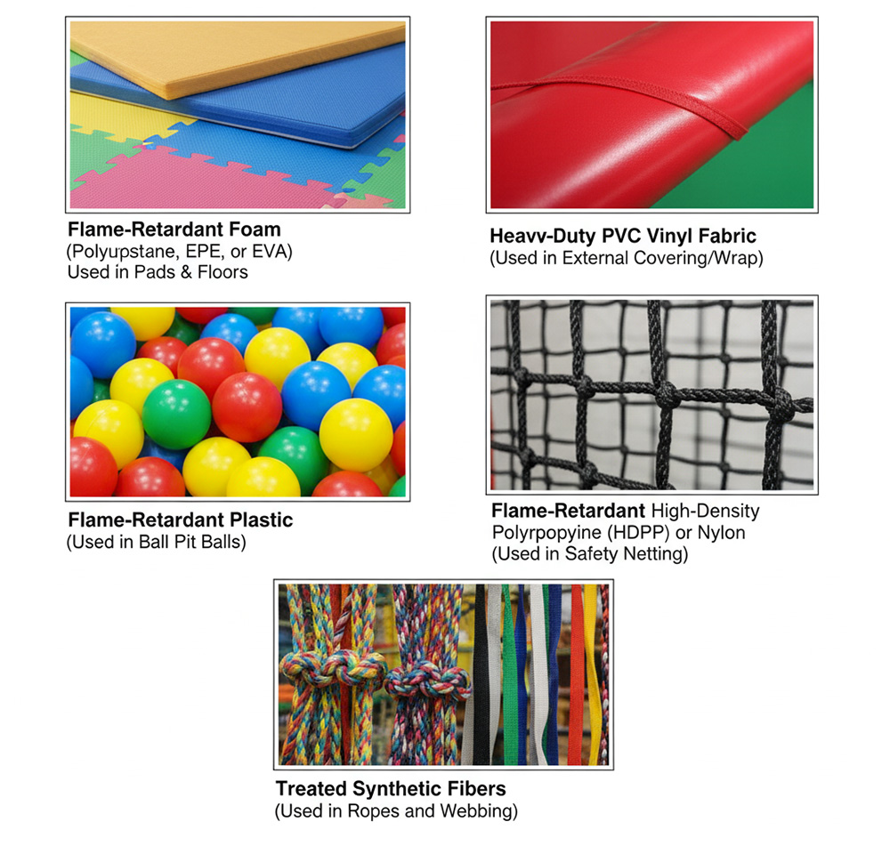 Safety, Scale, and Savings: The Lookiido Advantage in Fire-Rated Indoor Playground Manufacturing
