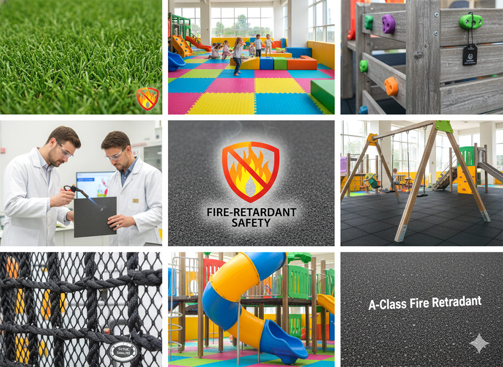 Safety, Scale, and Savings: The Lookiido Advantage in Fire-Rated Indoor Playground Manufacturing