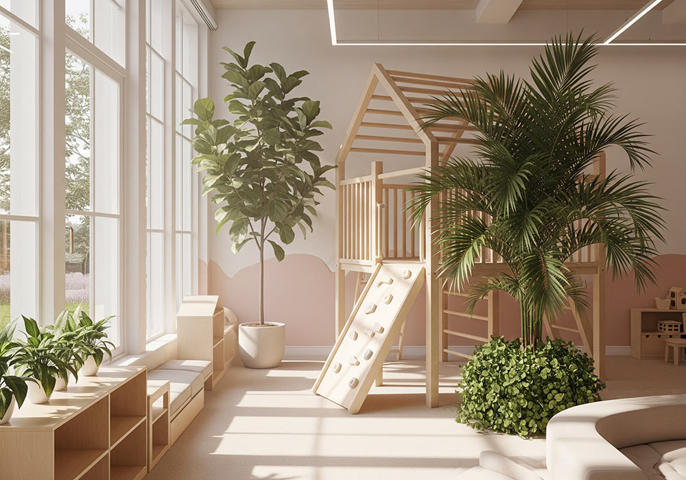 Safe Play, Healthy Kids: Why Non-Toxic Materials are the Heart of a Modern Indoor Playground