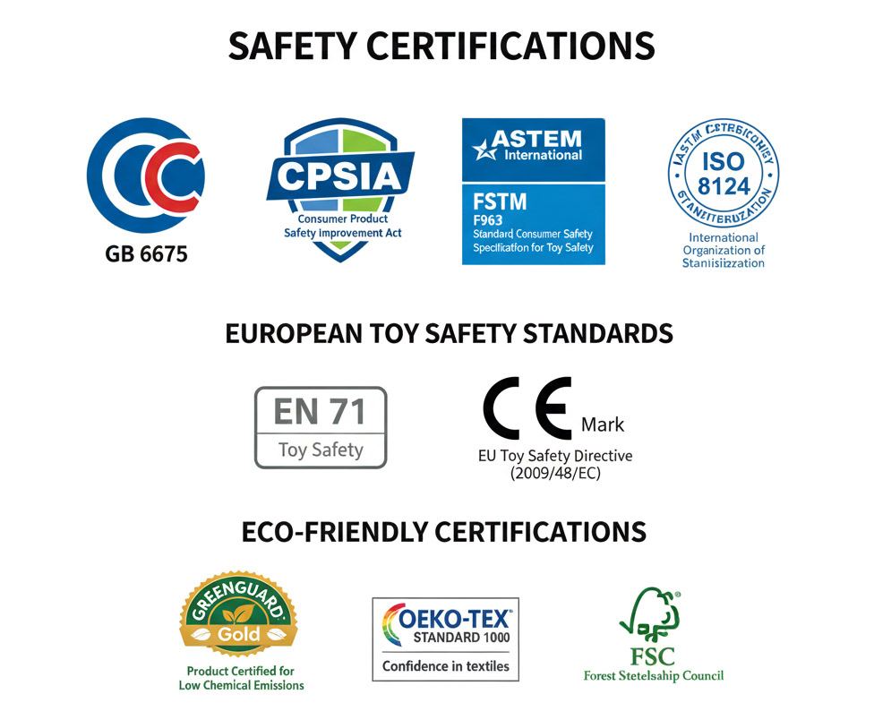 Safe Play, Healthy Kids: Why Non-Toxic Materials are the Heart of a Modern Indoor Playground