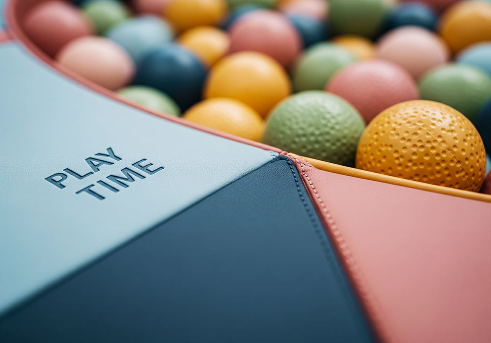 Safe Play, Healthy Kids: Why Non-Toxic Materials are the Heart of a Modern Indoor Playground