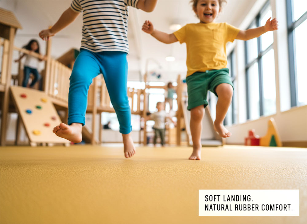 Safe Play, Healthy Kids: Why Non-Toxic Materials are the Heart of a Modern Indoor Playground