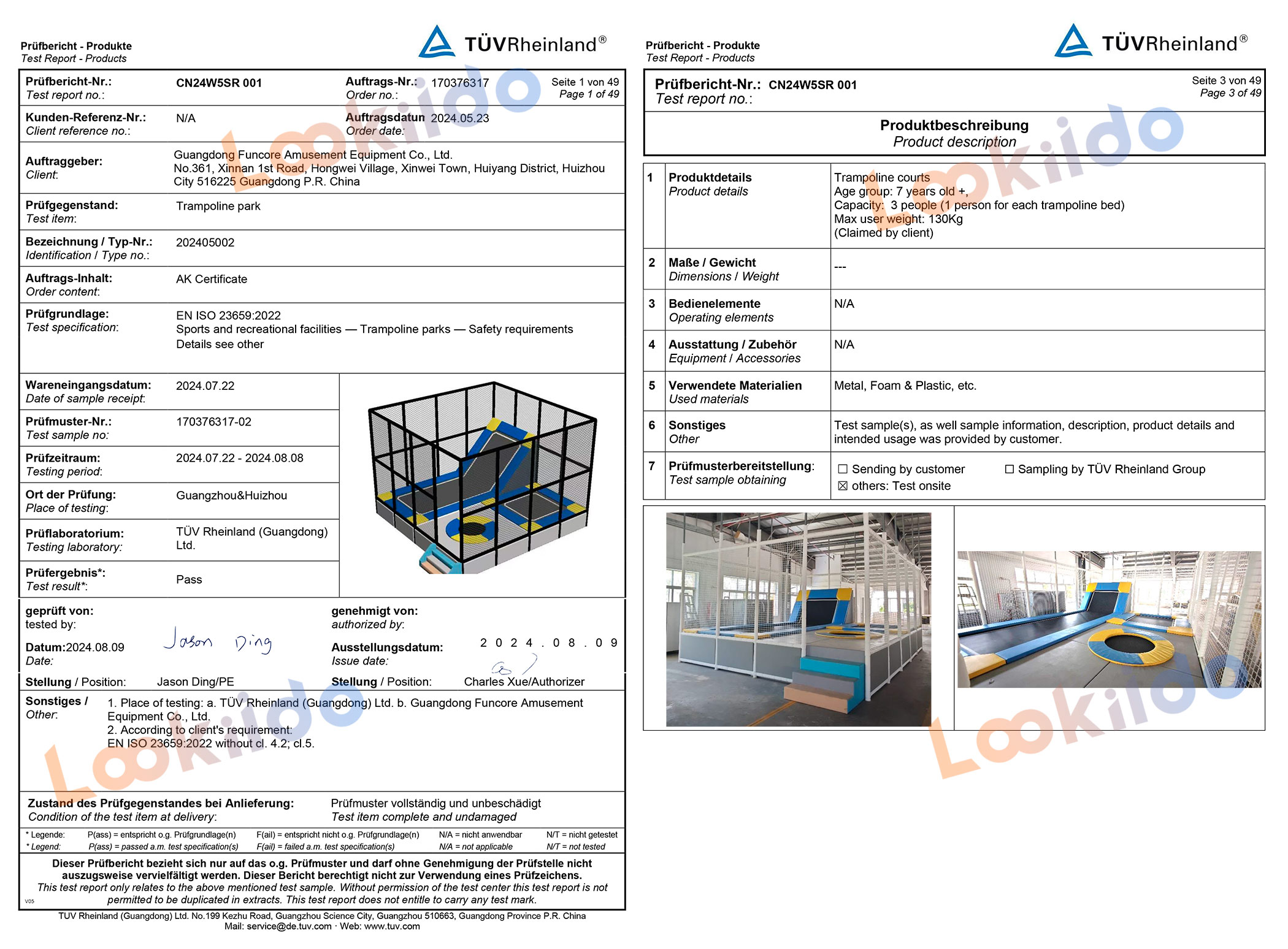 The Complete Guide to Safety Standards for Indoor Playground Equipment (EN 1176