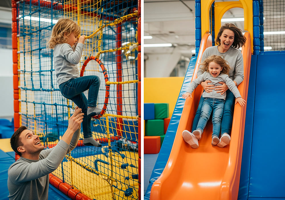 The Complete Guide to Safety Standards for Indoor Playground Equipment (EN 1176