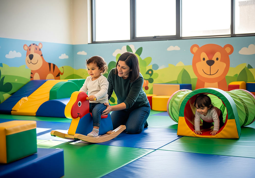 The Complete Guide to Safety Standards for Indoor Playground Equipment (EN 1176