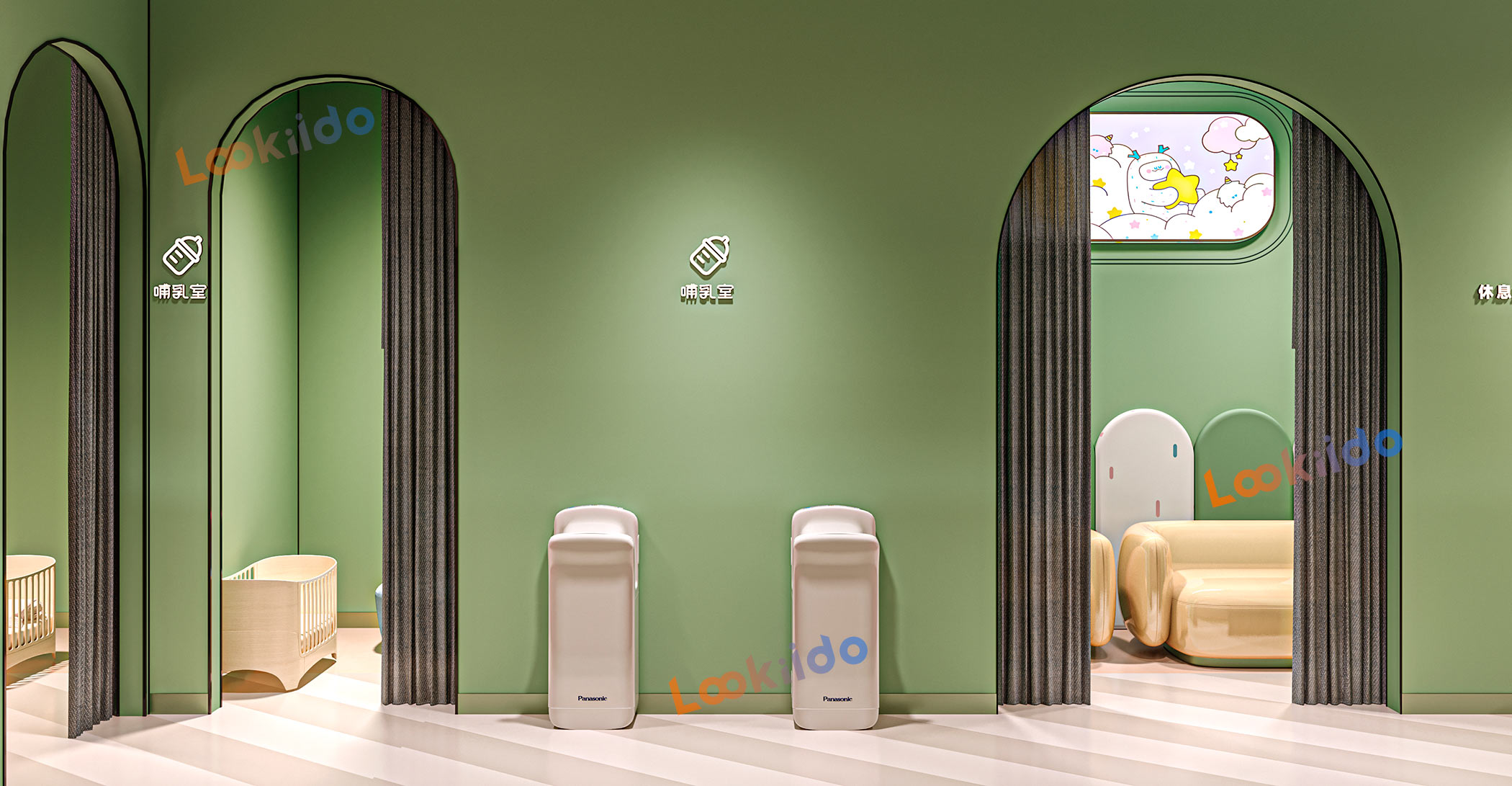 Custom Luxury Family Entertainment Centers Equipment Design Manufacturer for Shopping Malls