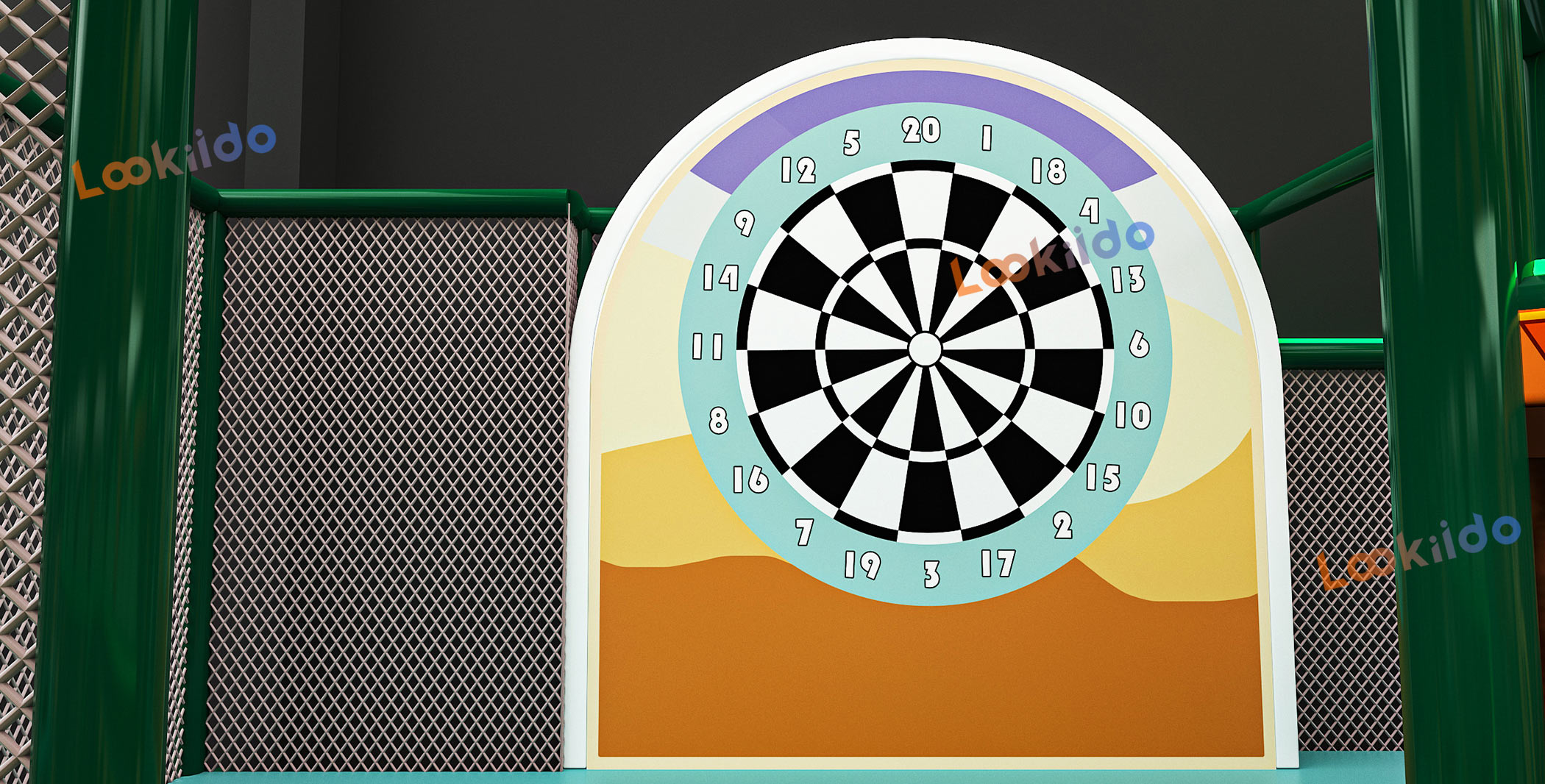 Jungle Expedition: Tailored Indoor Soft Playground Equipment Manufacturer with African Animal Theme Jungle Expedition: Tailored Indoor Soft Playground Equipment Manufacturer with African Animal Theme