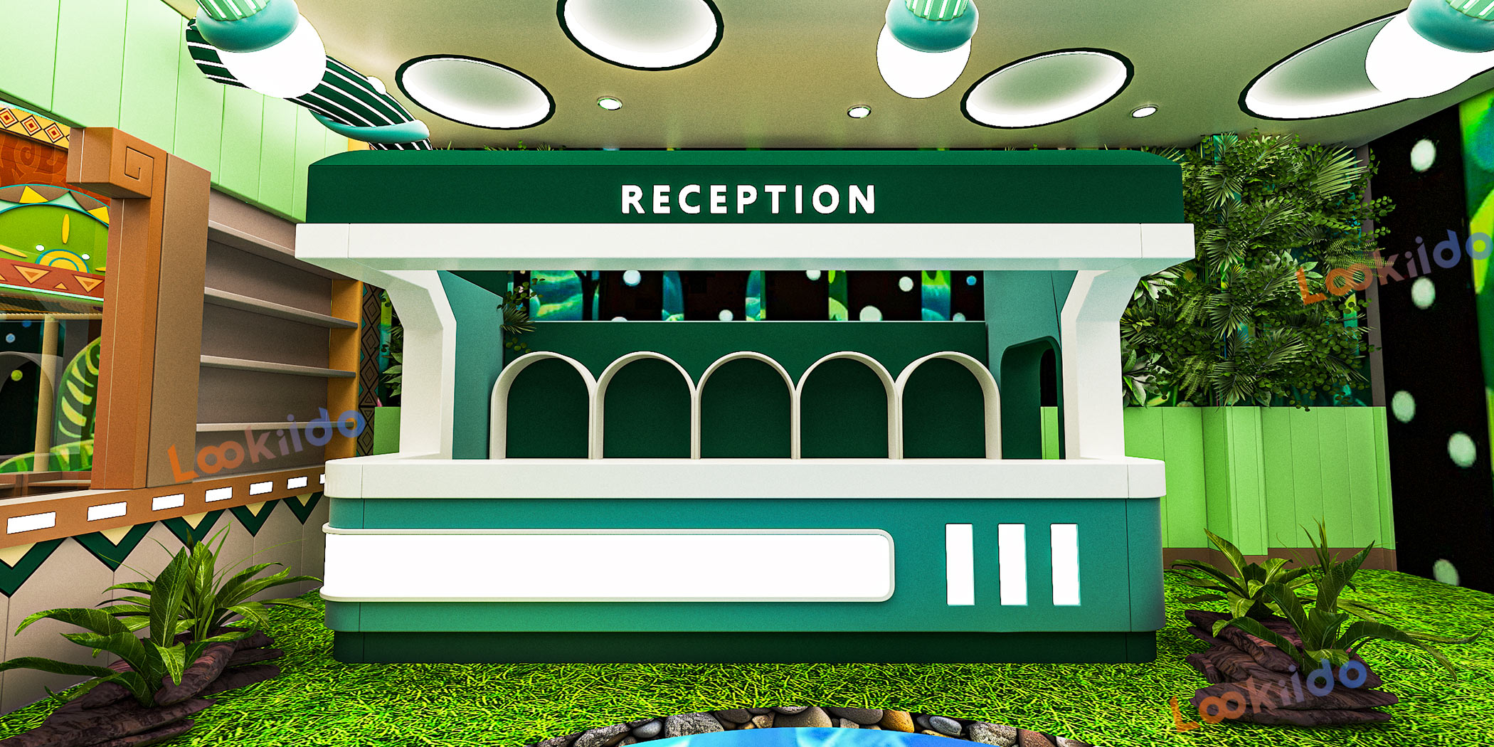 Jungle Expedition: Tailored Indoor Soft Playground Equipment Manufacturer with African Animal Theme Jungle Expedition: Tailored Indoor Soft Playground Equipment Manufacturer with African Animal Theme