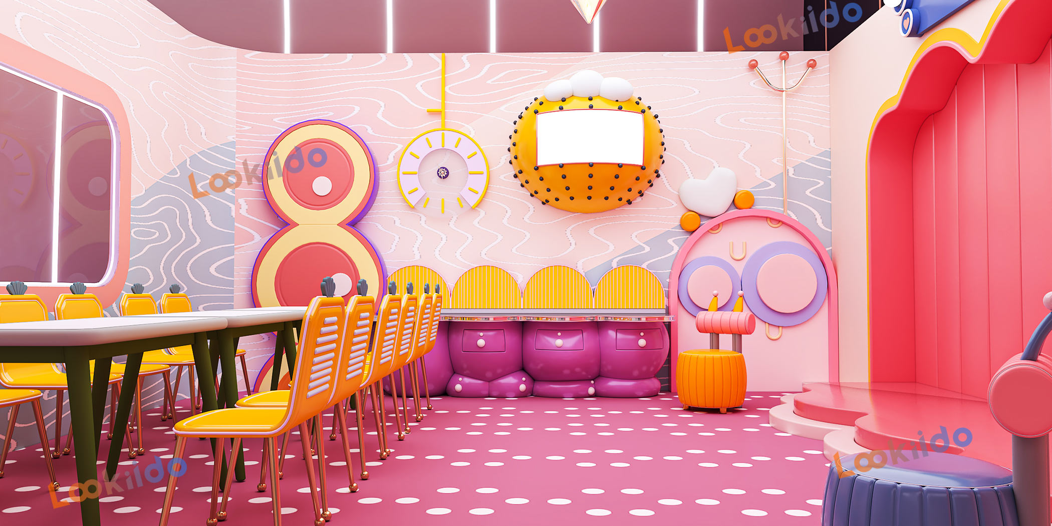 Jungle Expedition: Tailored Indoor Soft Playground Equipment Manufacturer with African Animal Theme