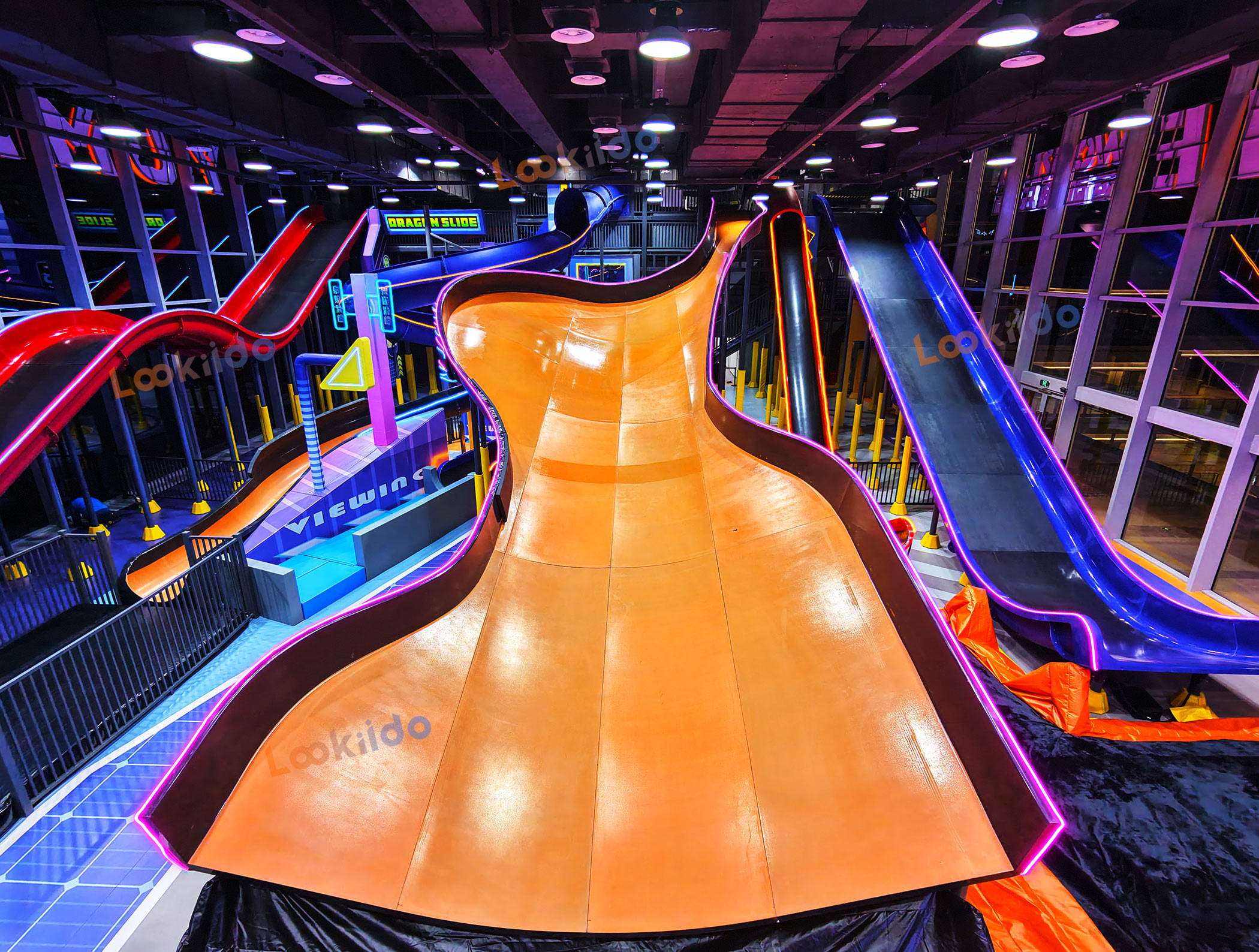 Profits at Speed: Lookiido's Patented Slides Cut Costs by 50% vs. US Suppliers