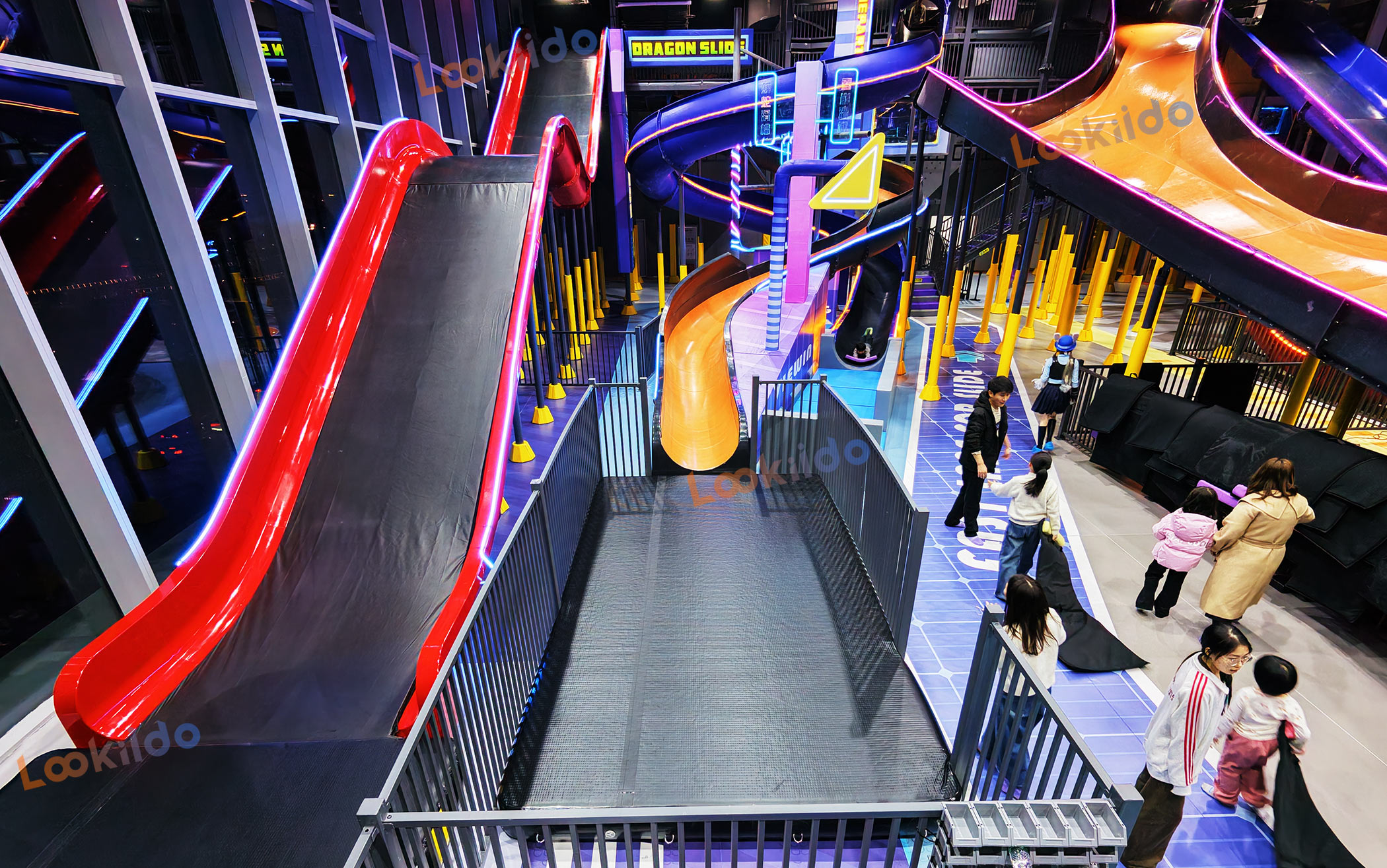 Profits at Speed: Lookiido's Patented Slides Cut Costs by 50% vs. US Suppliers