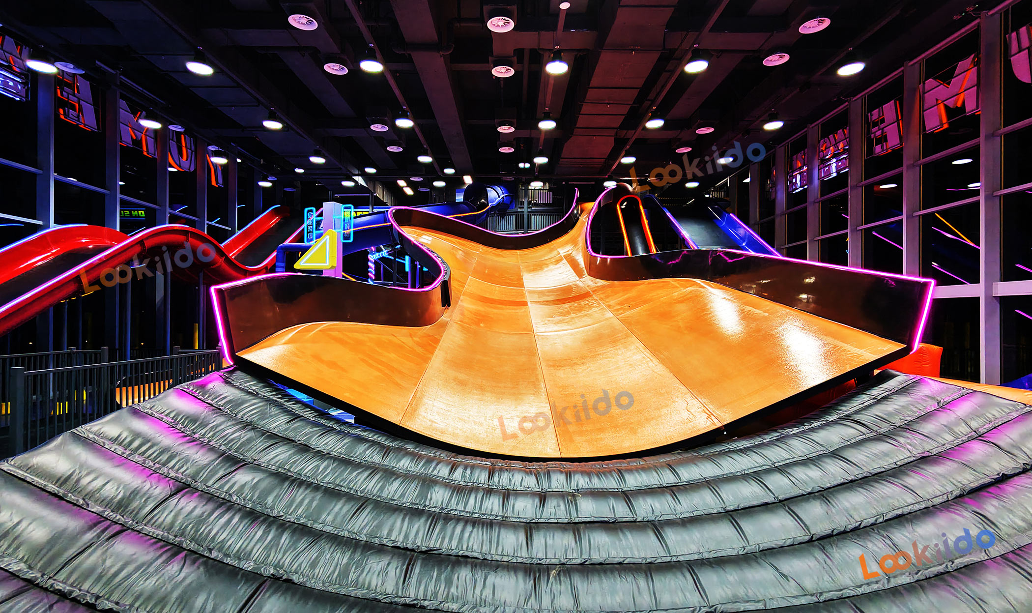 Profits at Speed: Lookiido's Patented Slides Cut Costs by 50% vs. US Suppliers