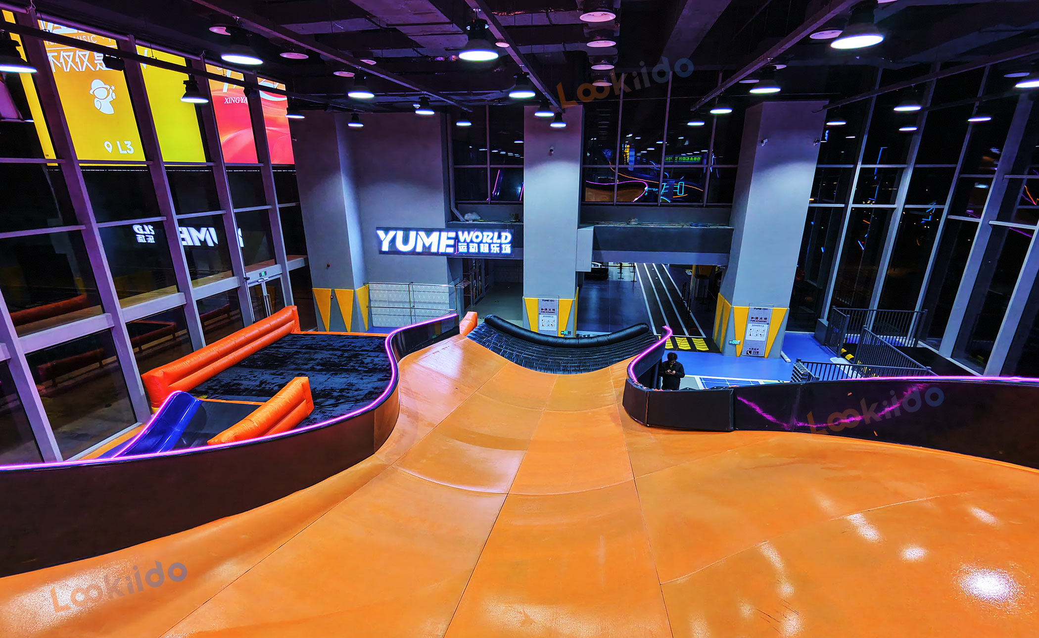 Ultra High Adventure: Commercial Customized Grade Slide Equipment Manufacturer for Franchises