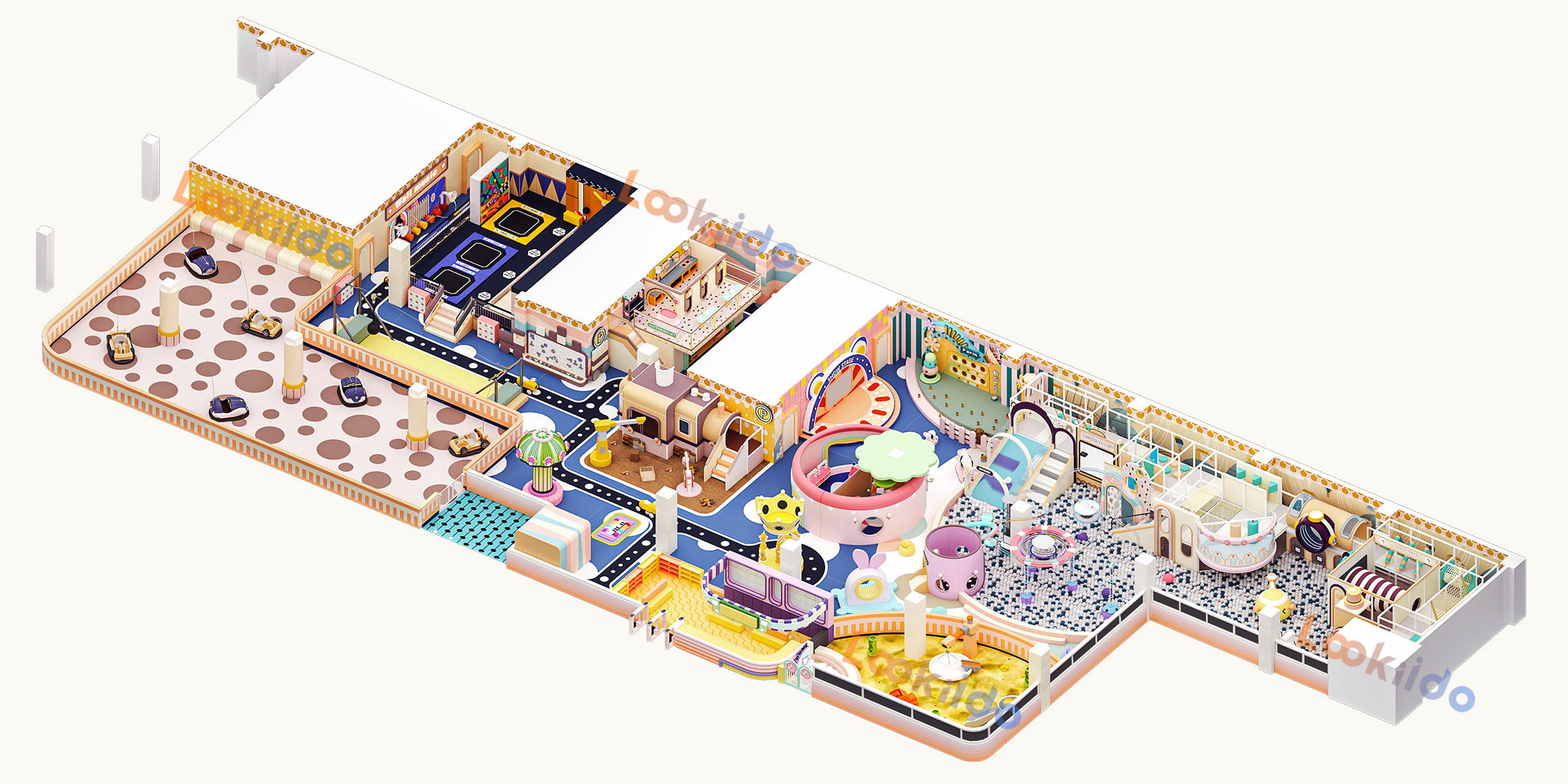 Where Imagination Meets Motion: Custom Playground Equipment for Edutainment