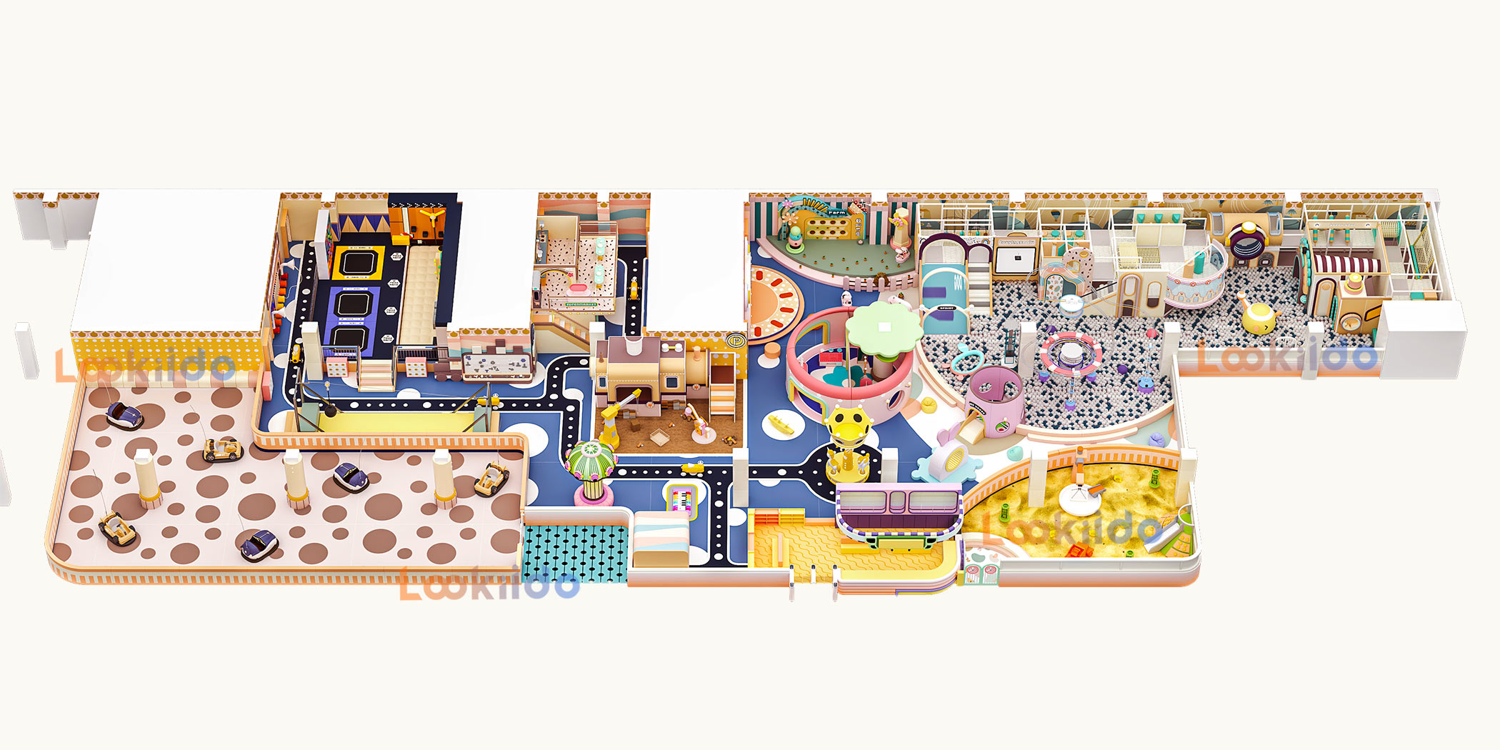 Where Imagination Meets Motion: Custom Playground Equipment for Edutainment