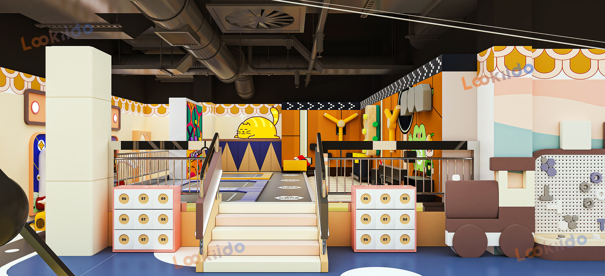 Where Imagination Meets Motion: Custom Playground Equipment for Edutainment