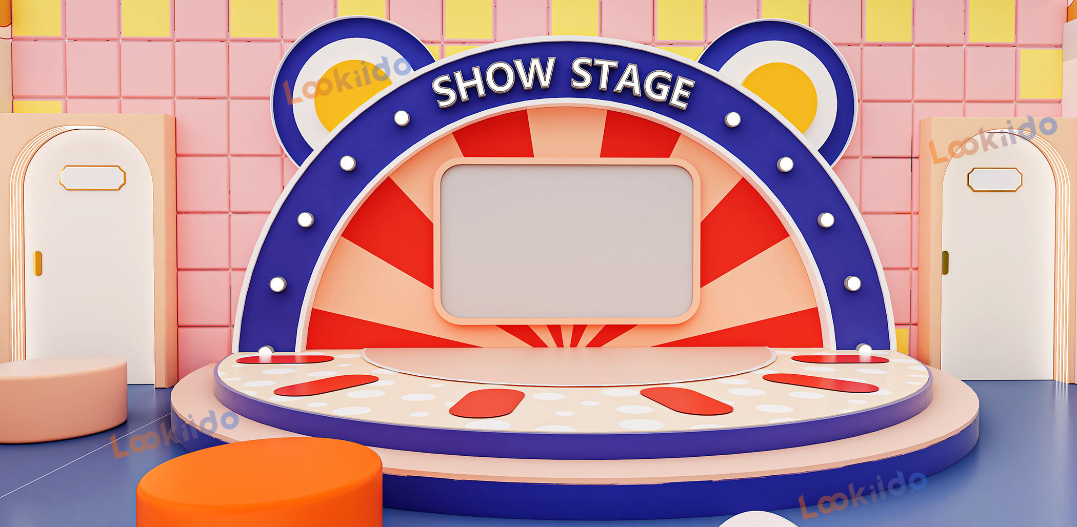 Where Imagination Meets Motion: Custom Playground Equipment for Edutainment