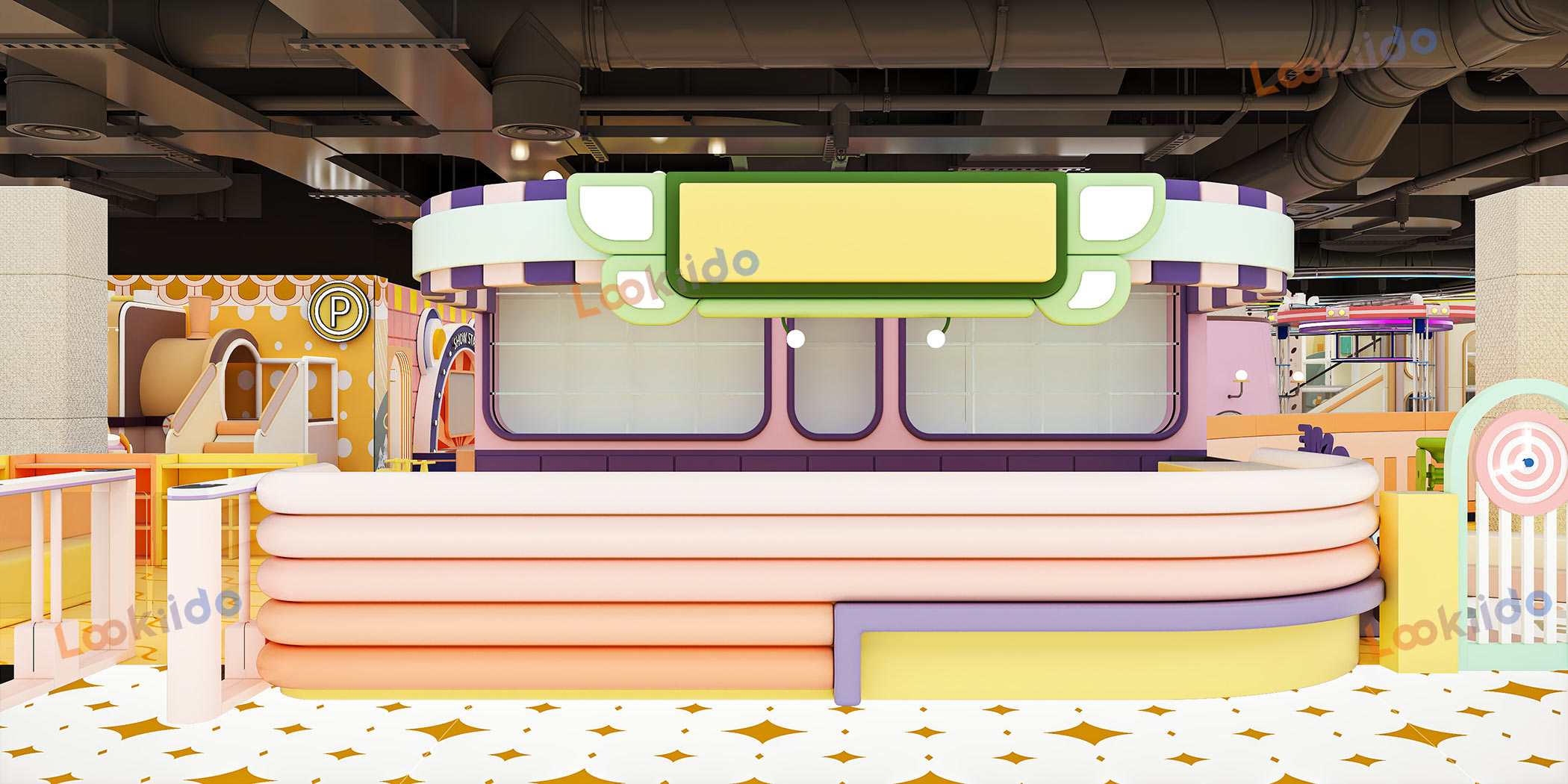 Where Imagination Meets Motion: Custom Playground Equipment for Edutainment