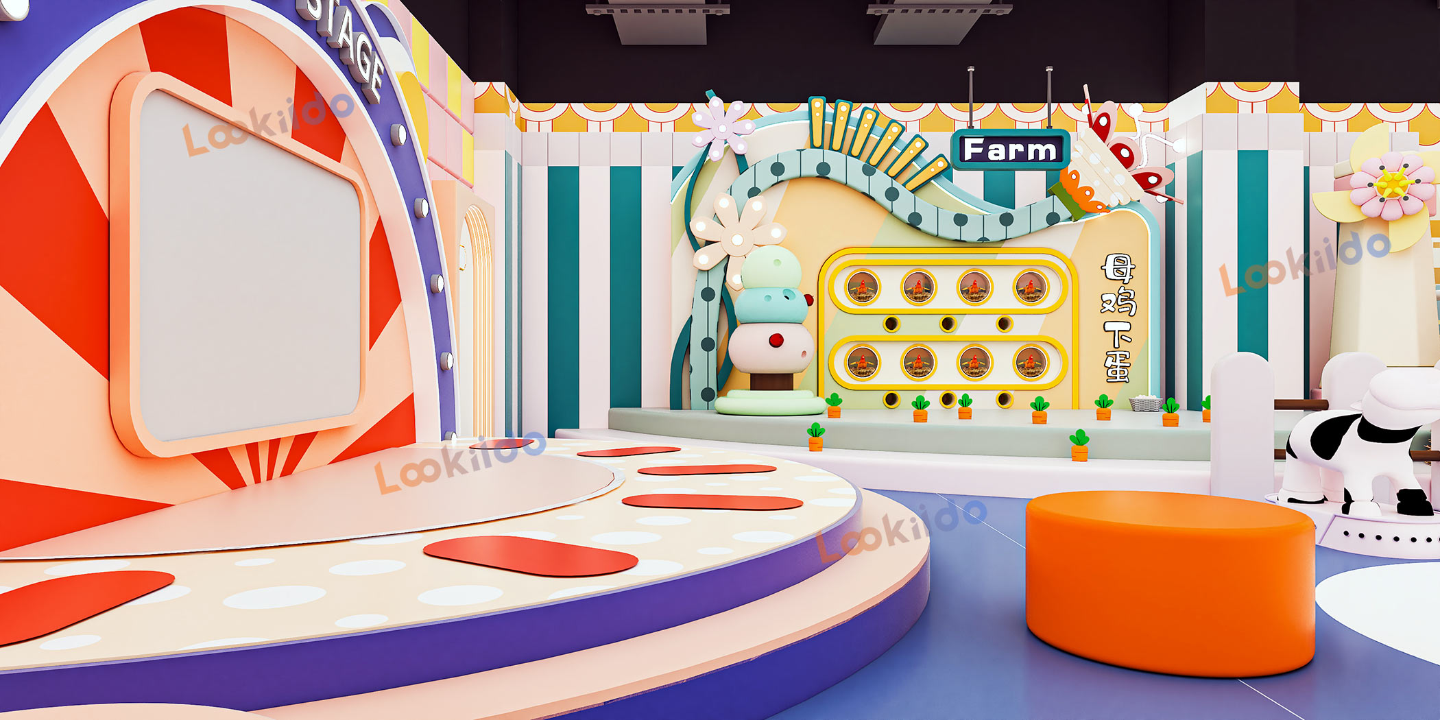 Where Imagination Meets Motion: Custom Playground Equipment for Edutainment