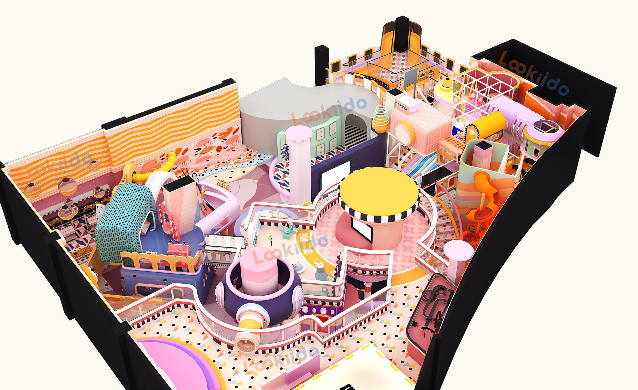 The Apex Play Club: A High-End, Customizable Indoor Play Experience for the Premium Family Market