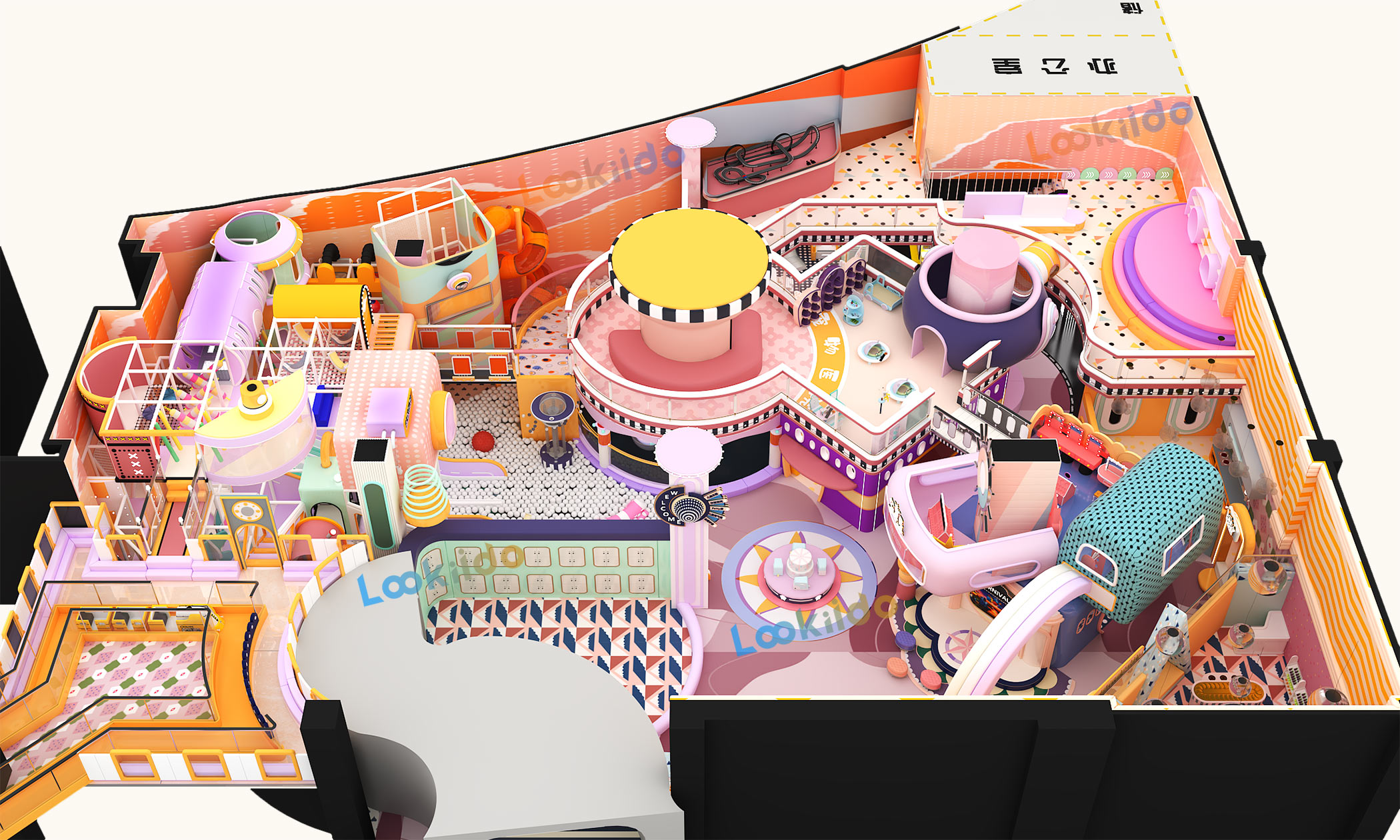 The Apex Play Club: A High-End, Customizable Indoor Play Experience for the Premium Family Market