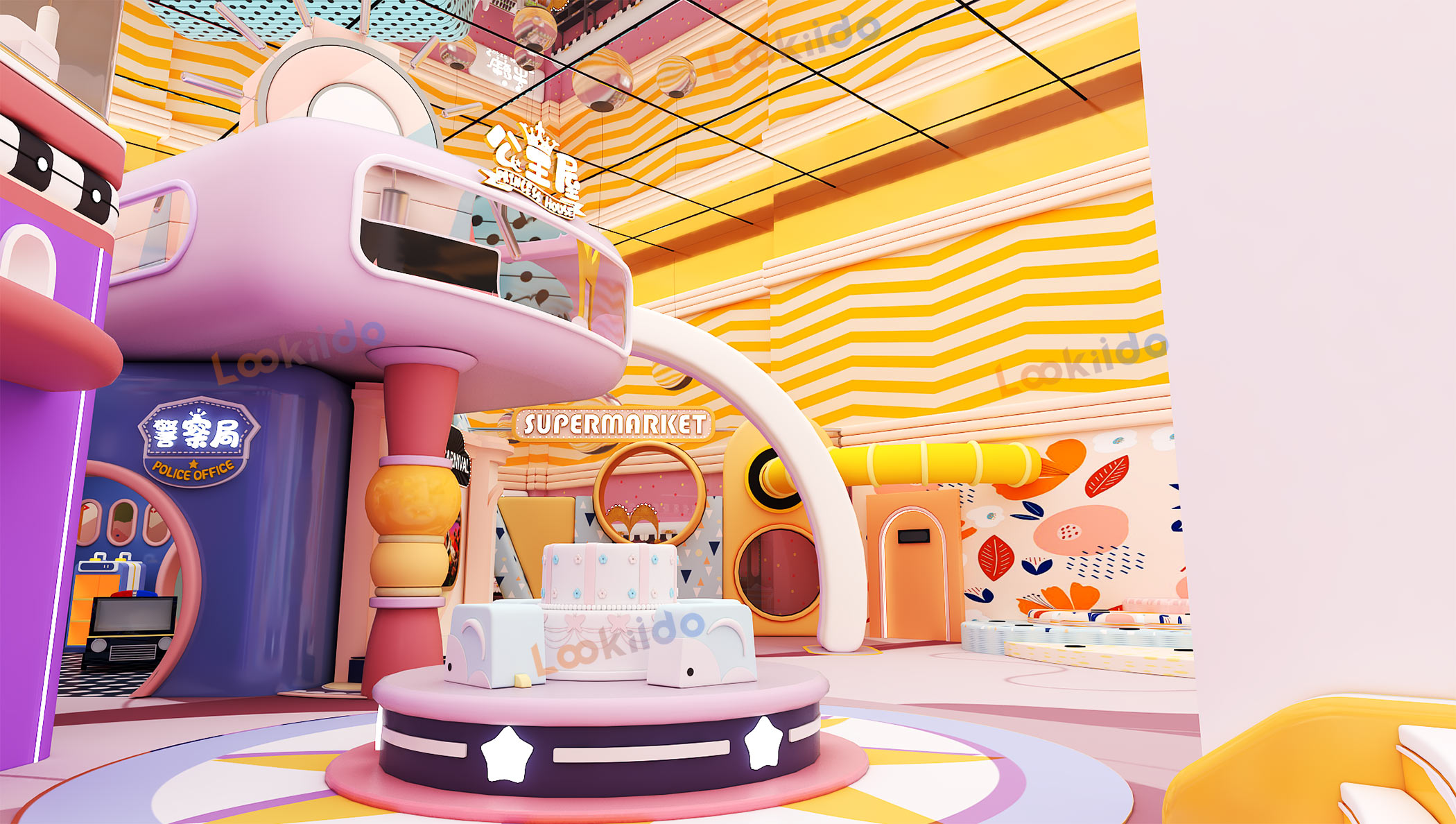 The Apex Play Club: A High-End, Customizable Indoor Play Experience for the Premium Family Market