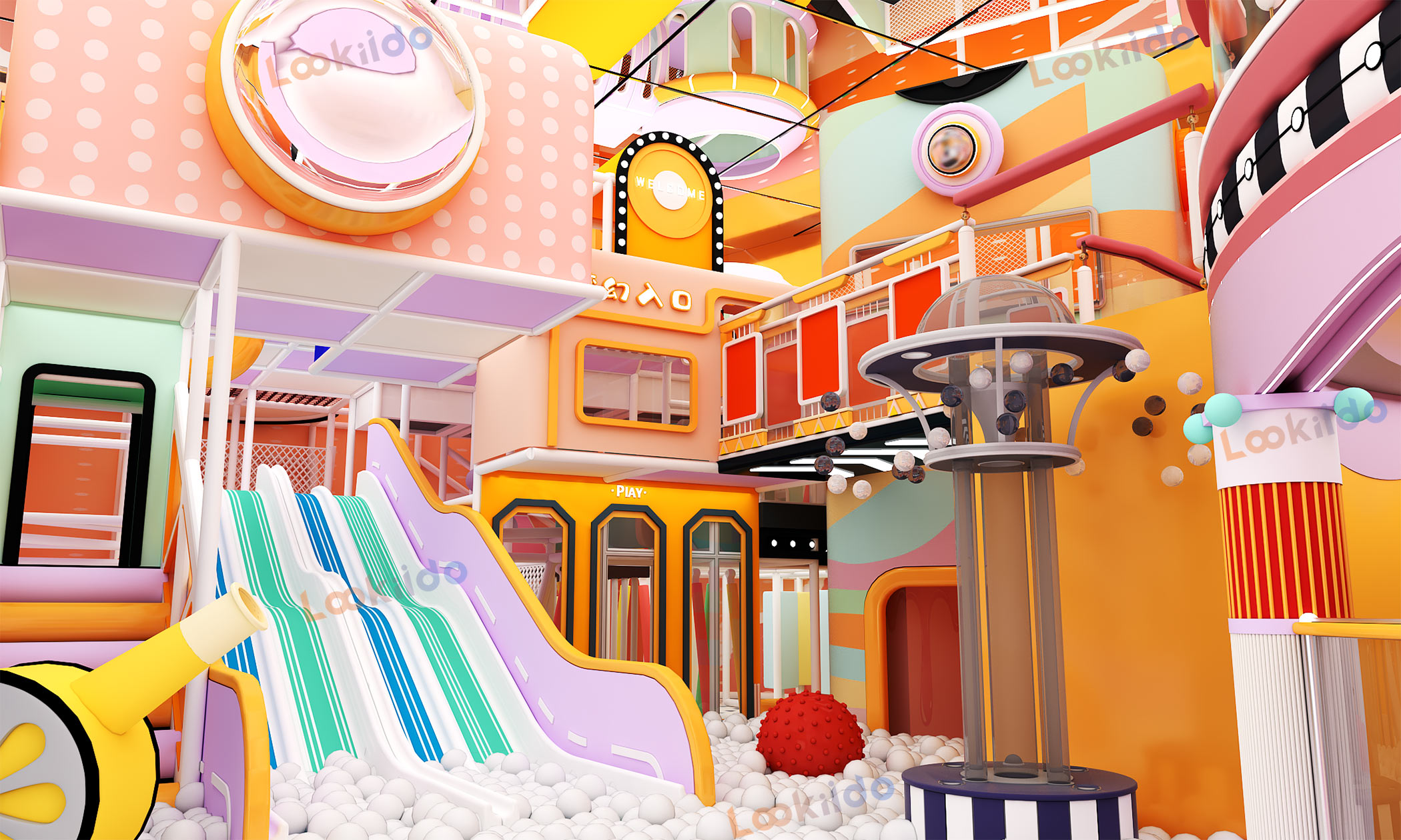 The Apex Play Club: A High-End, Customizable Indoor Play Experience for the Premium Family Market