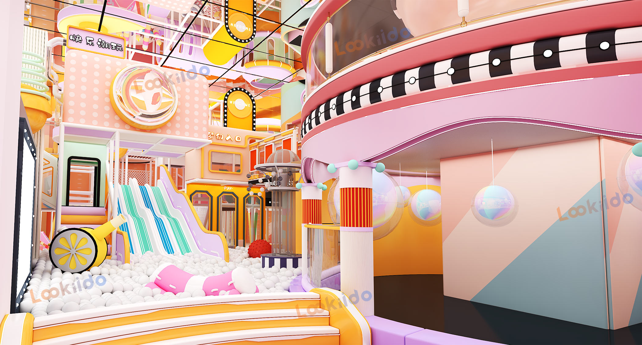 The Apex Play Club: A High-End, Customizable Indoor Play Experience for the Premium Family Market