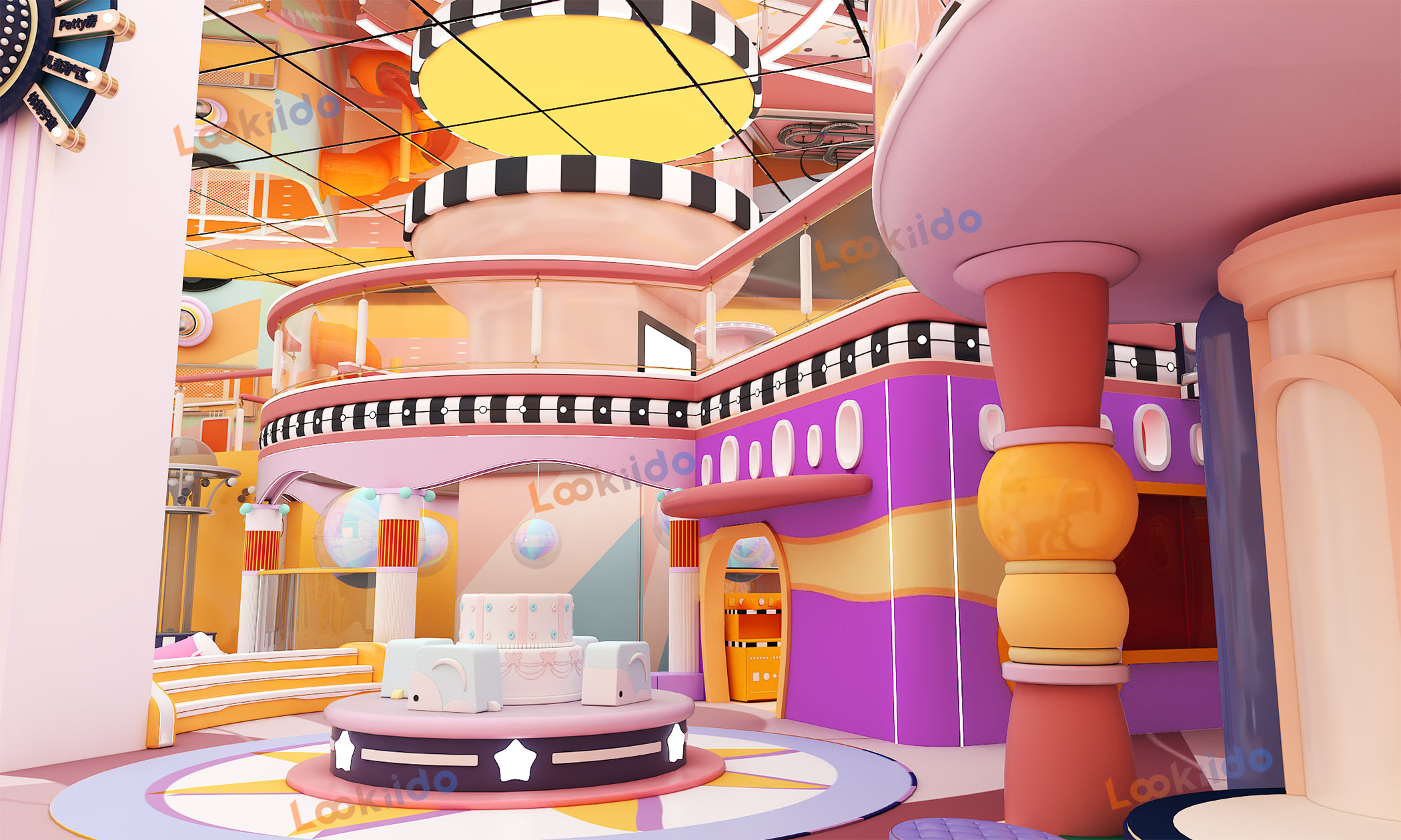 The Apex Play Club: A High-End, Customizable Indoor Play Experience for the Premium Family Market