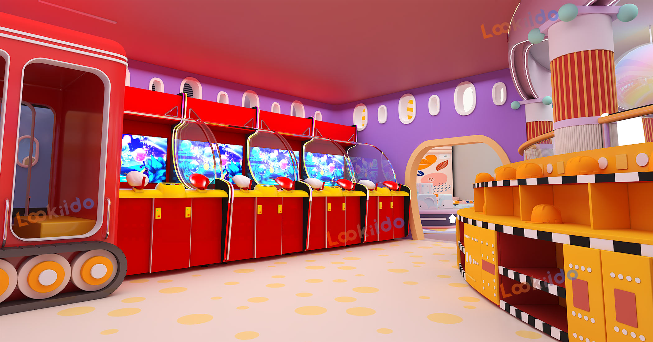 The Apex Play Club: A High-End, Customizable Indoor Play Experience for the Premium Family Market