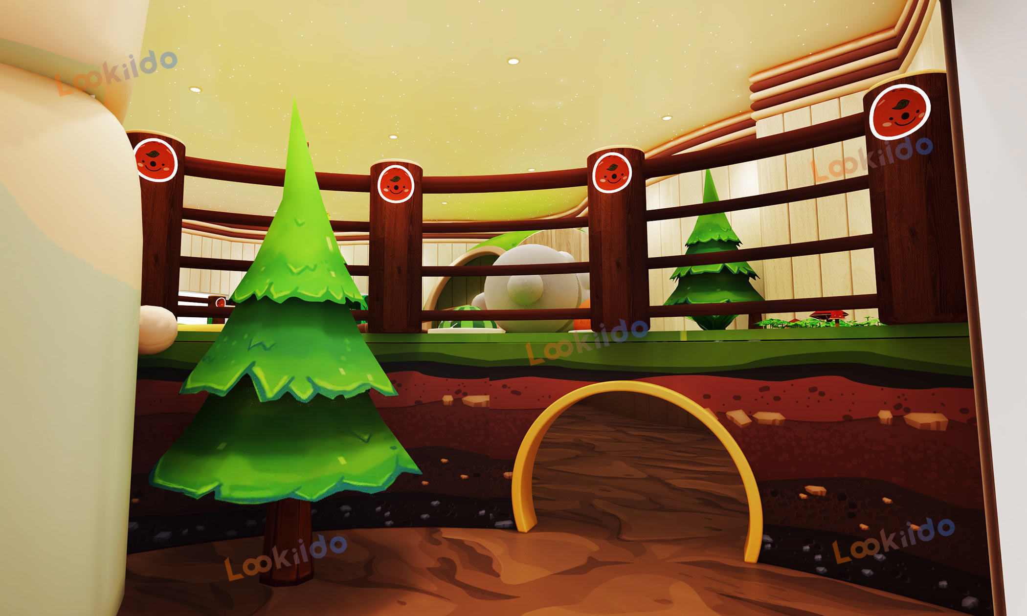 Whimsical Indoor Playground Design: A Complete Themed Investment Package for Family Entertainment Equipment